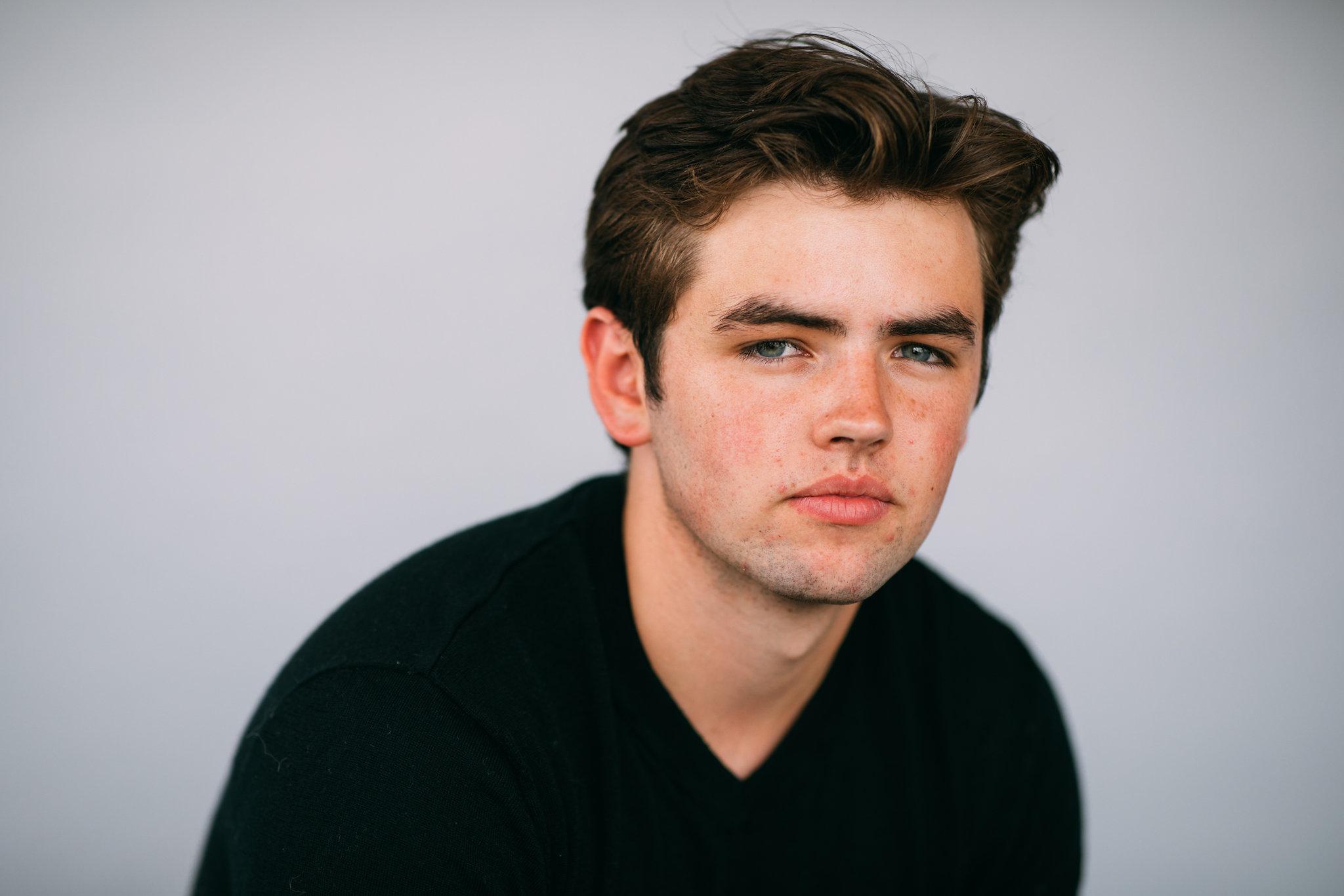 actor Jackson Damon large photo