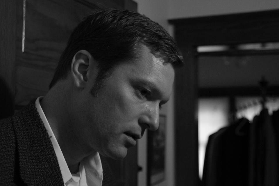 actor Eric Moyer large photo