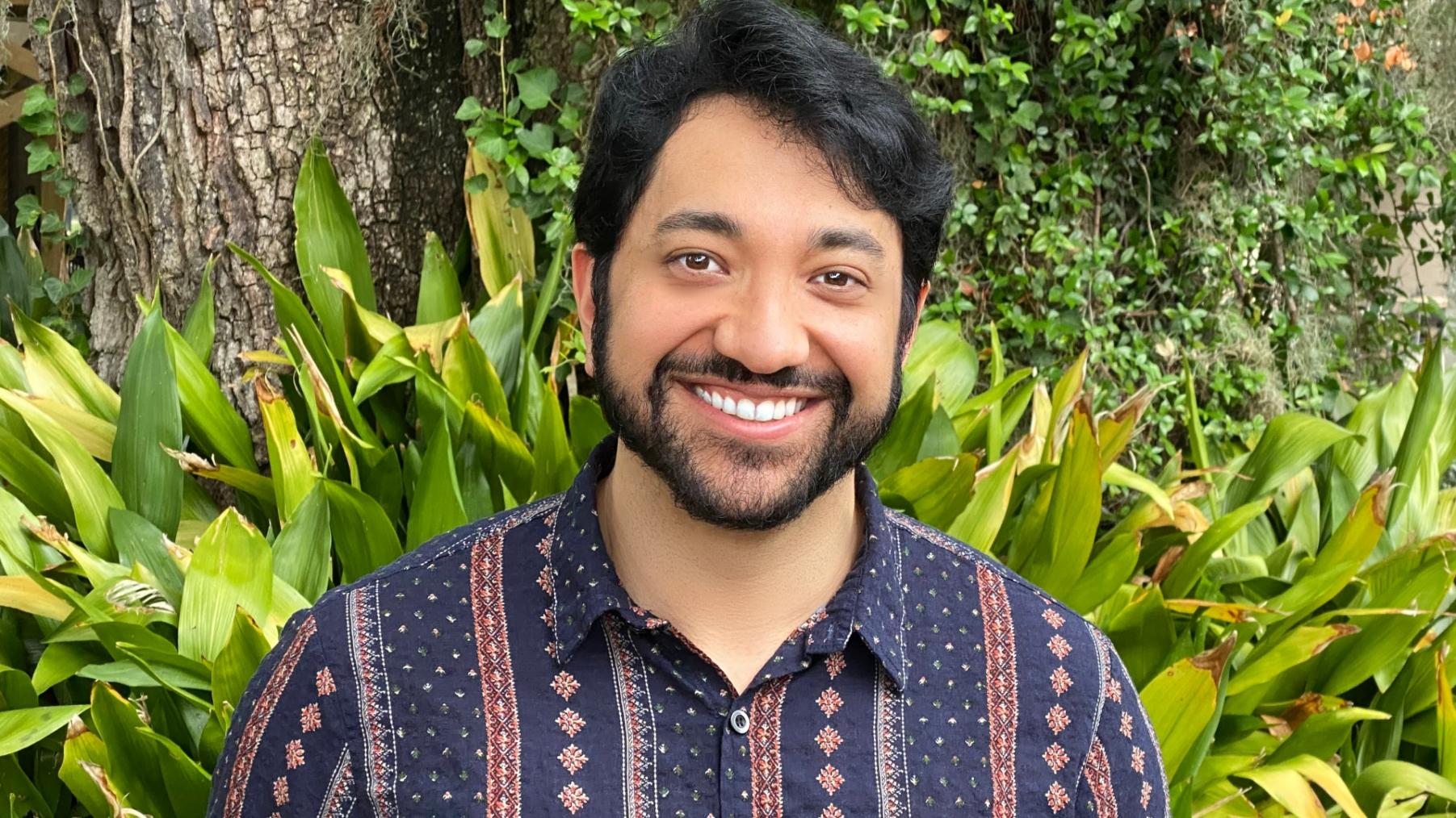 actor Armand Petri large photo