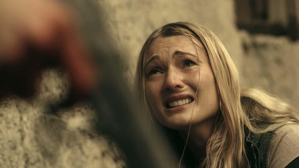 actor Monika Miles large photo