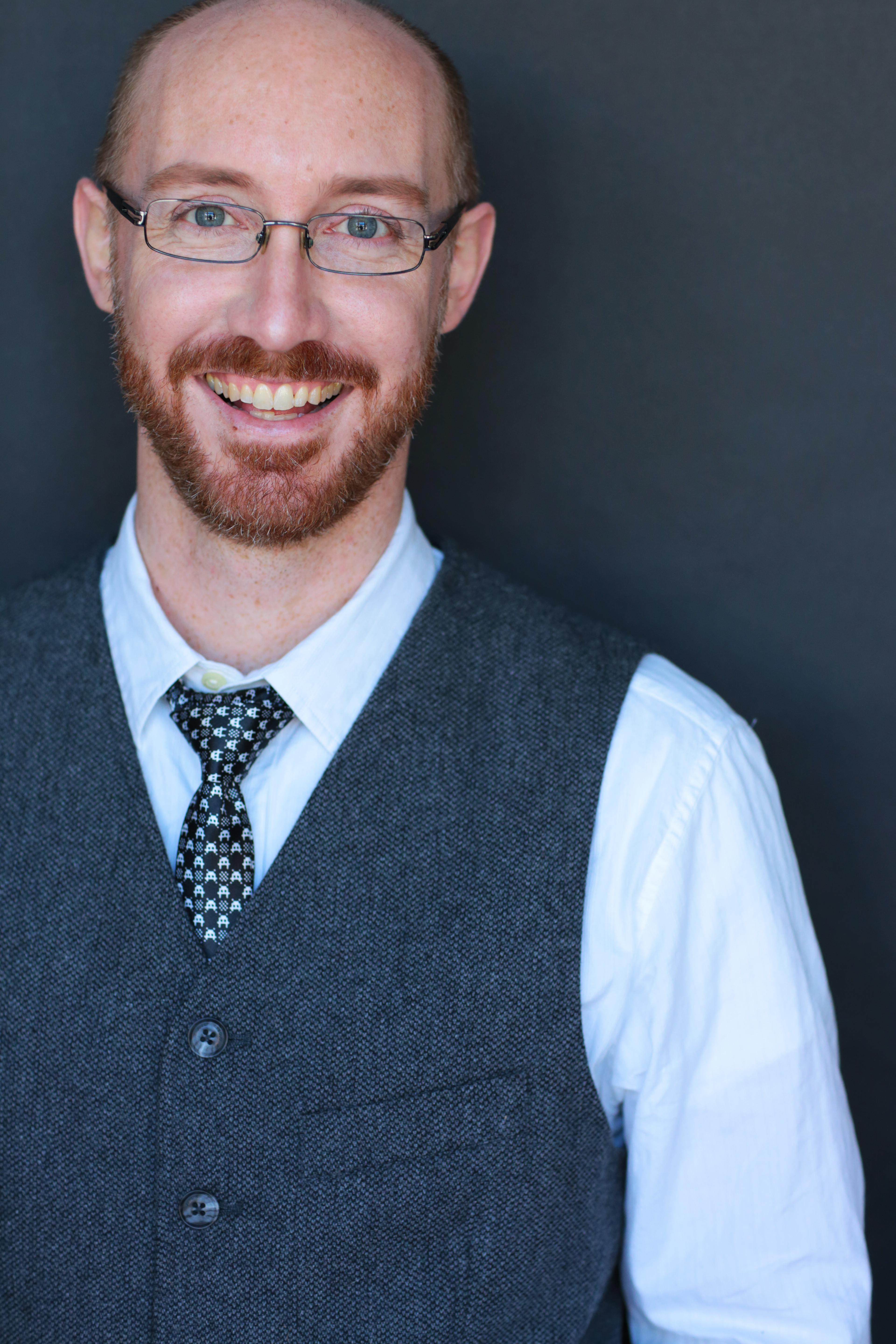 actor Vinnie Duyck large photo