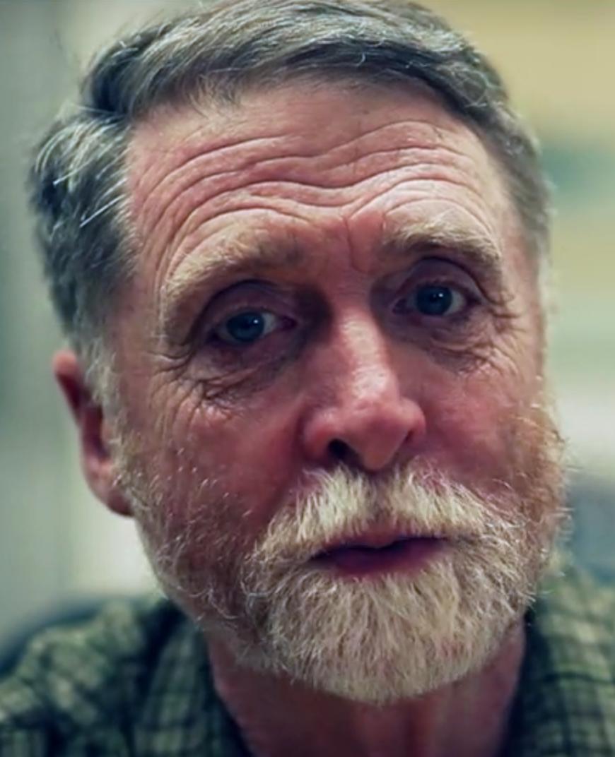 actor Bruce Hamilton large photo