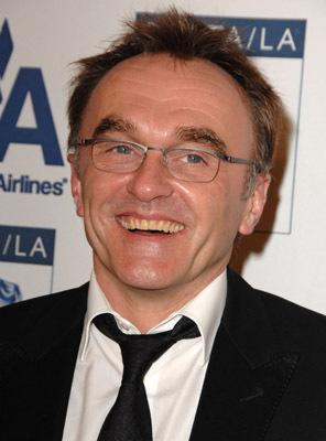 actor Danny Boyle large photo