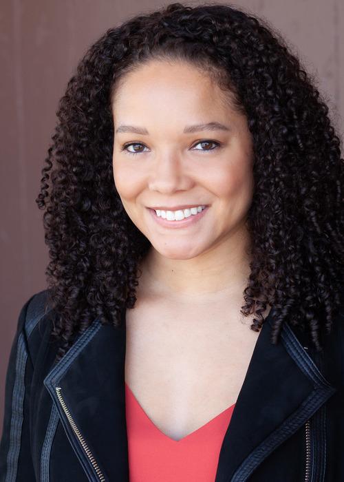 actor Melissa Kunnap large photo