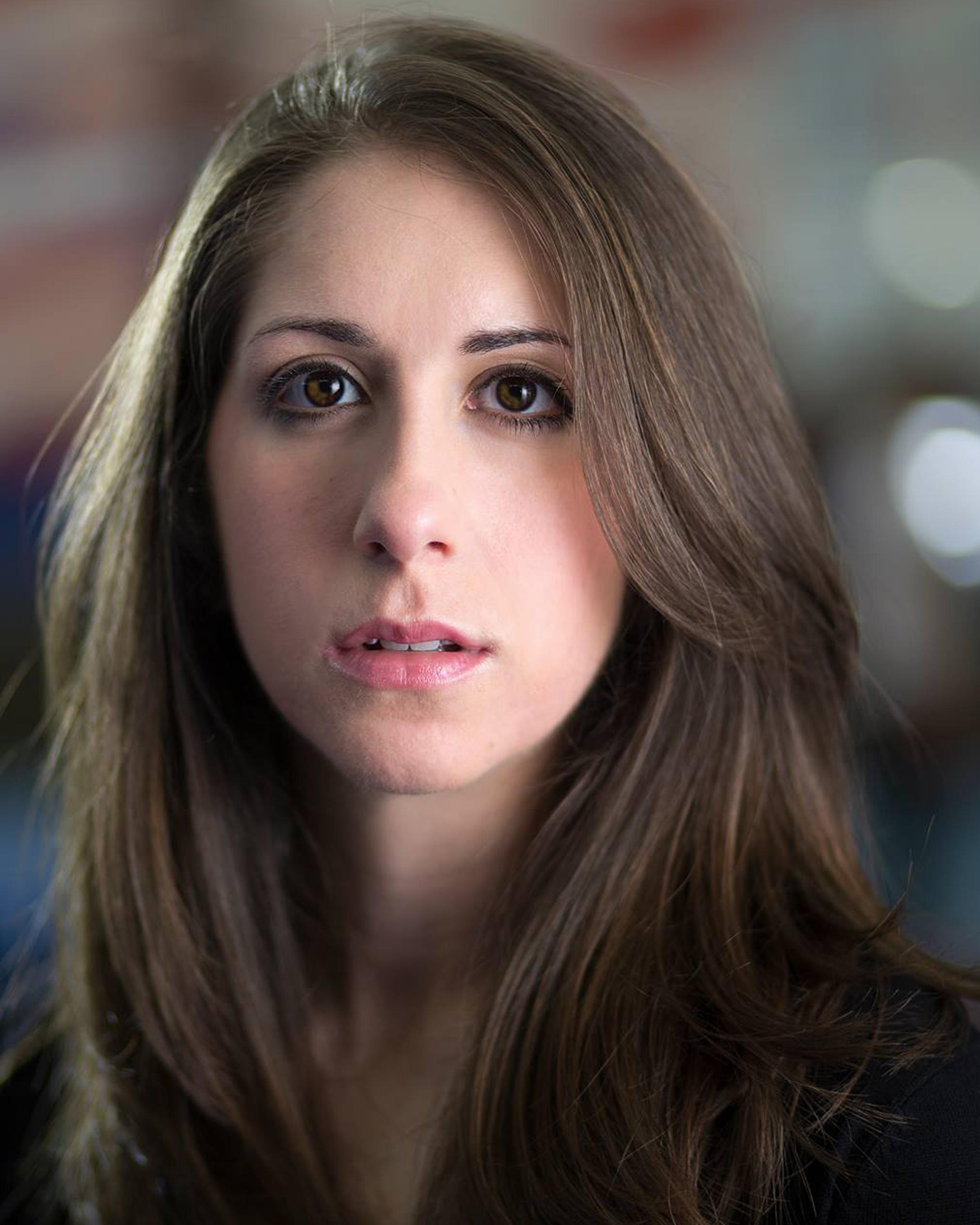 actor Kaitlyn Hiller large photo