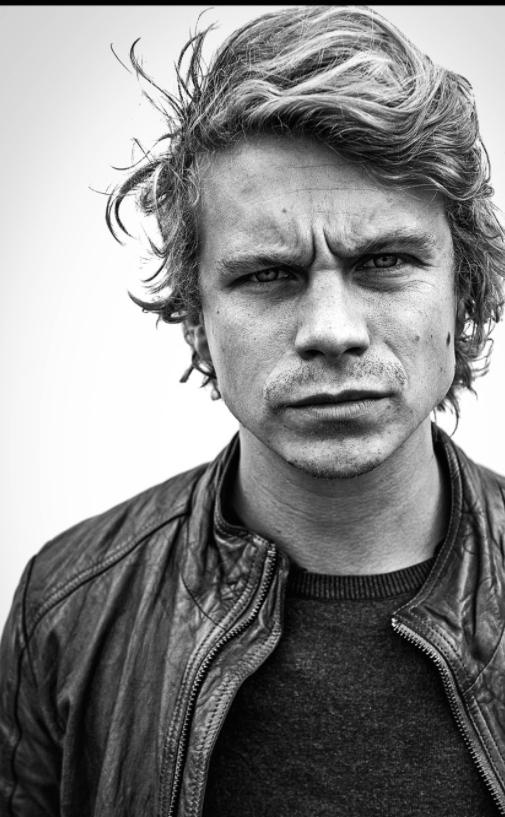 actor Gilles De Schryver large photo