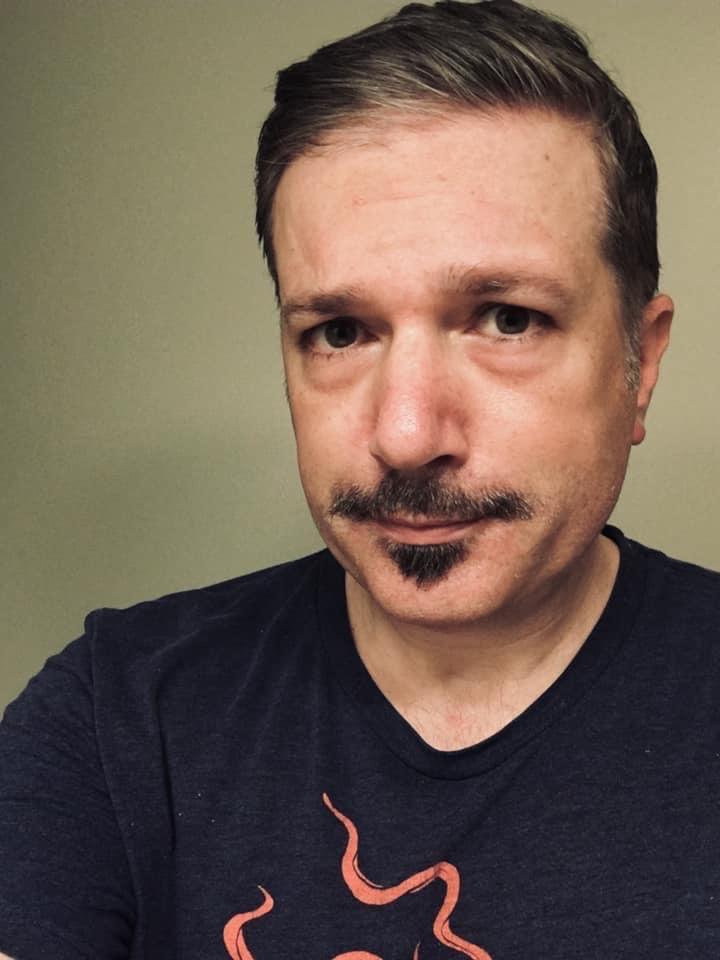 actor Jeremy Sklar large photo