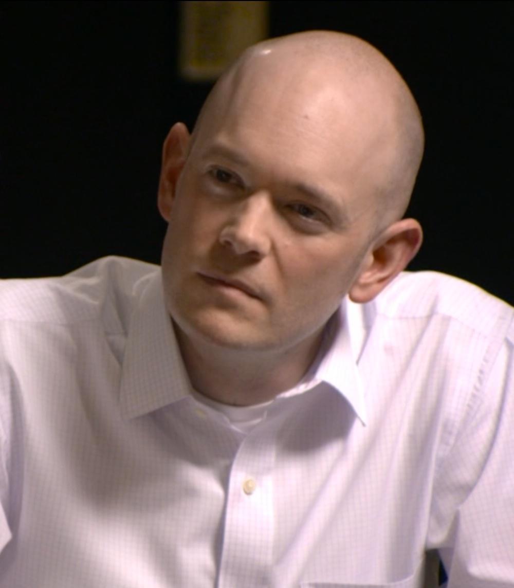 actor Brian David Johnson large photo