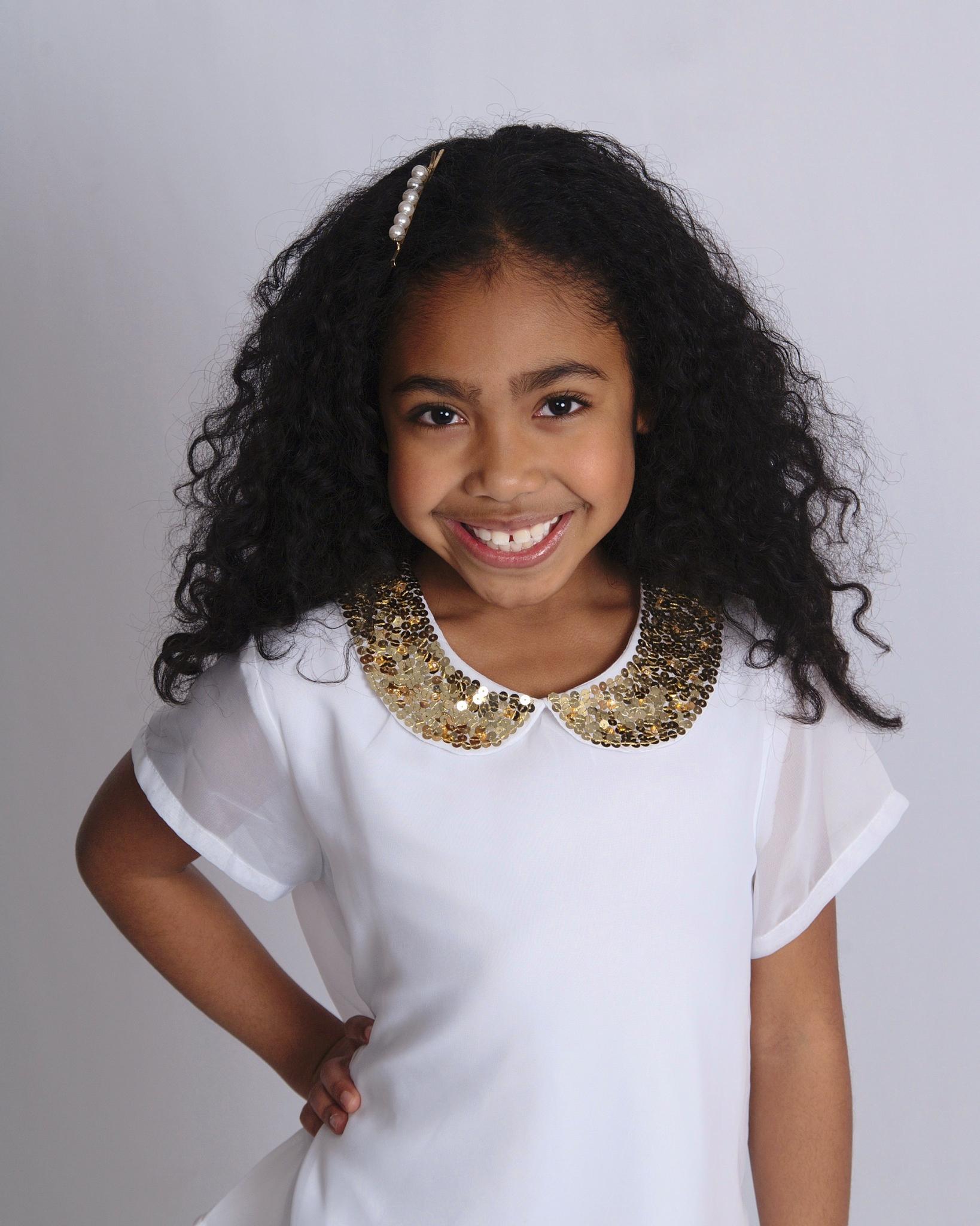 actor Olivia Altidor large photo