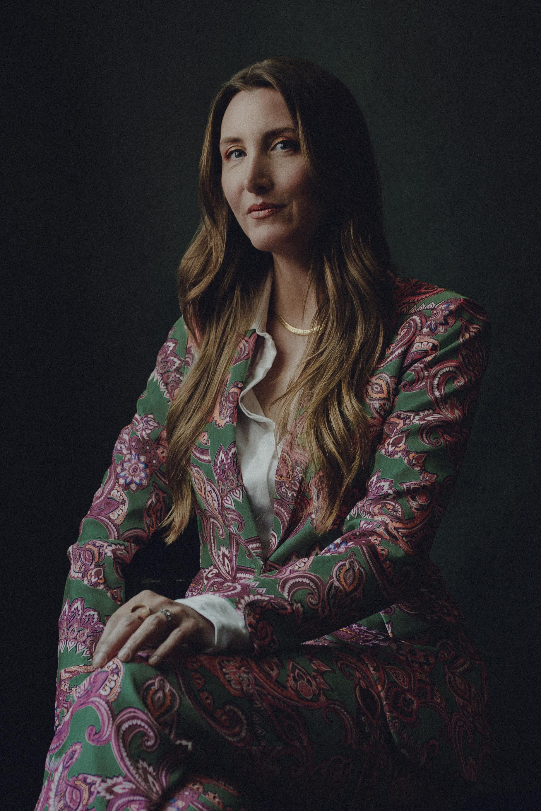 actor Kate Freund large photo