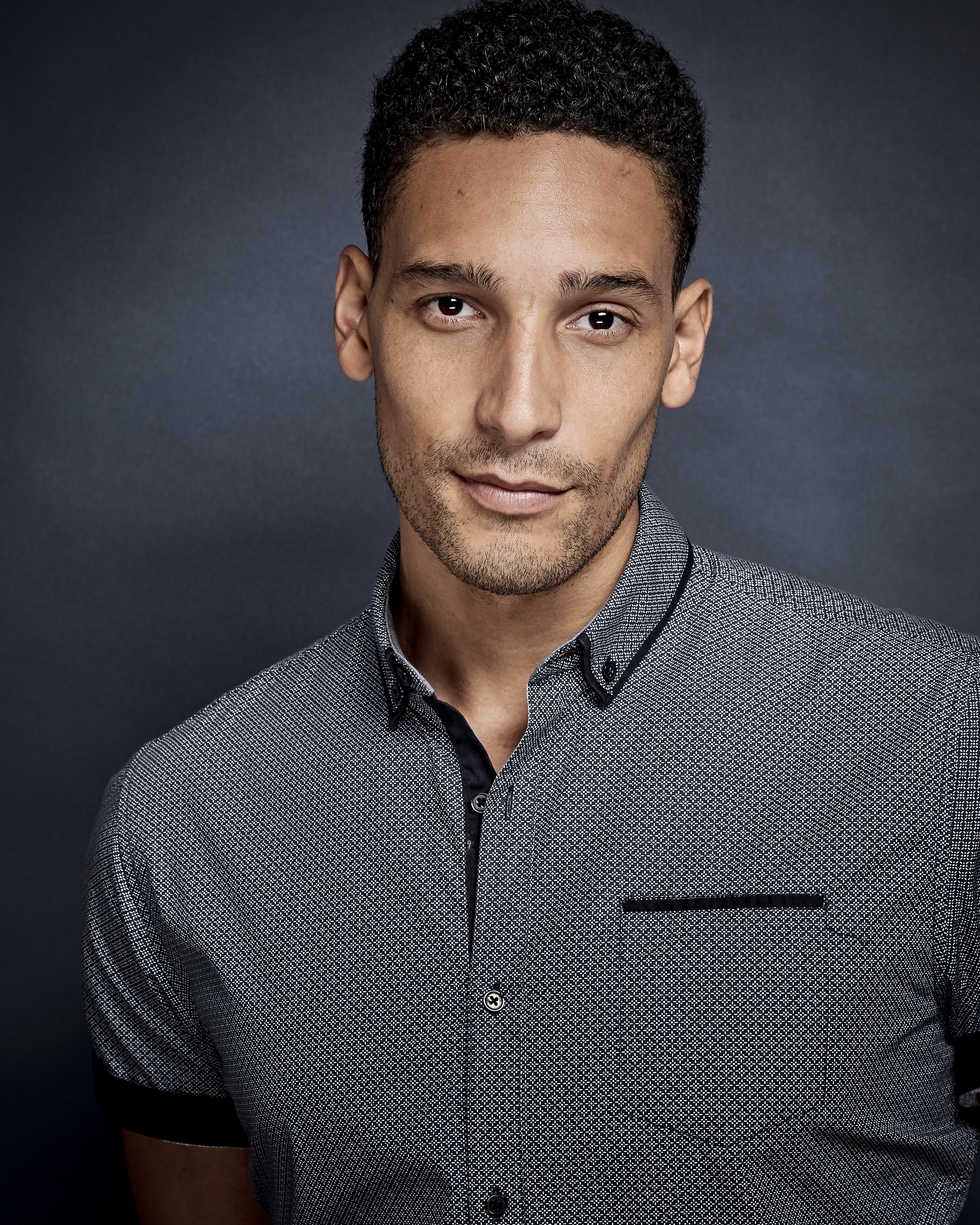 actor Kaleb Alexander large photo