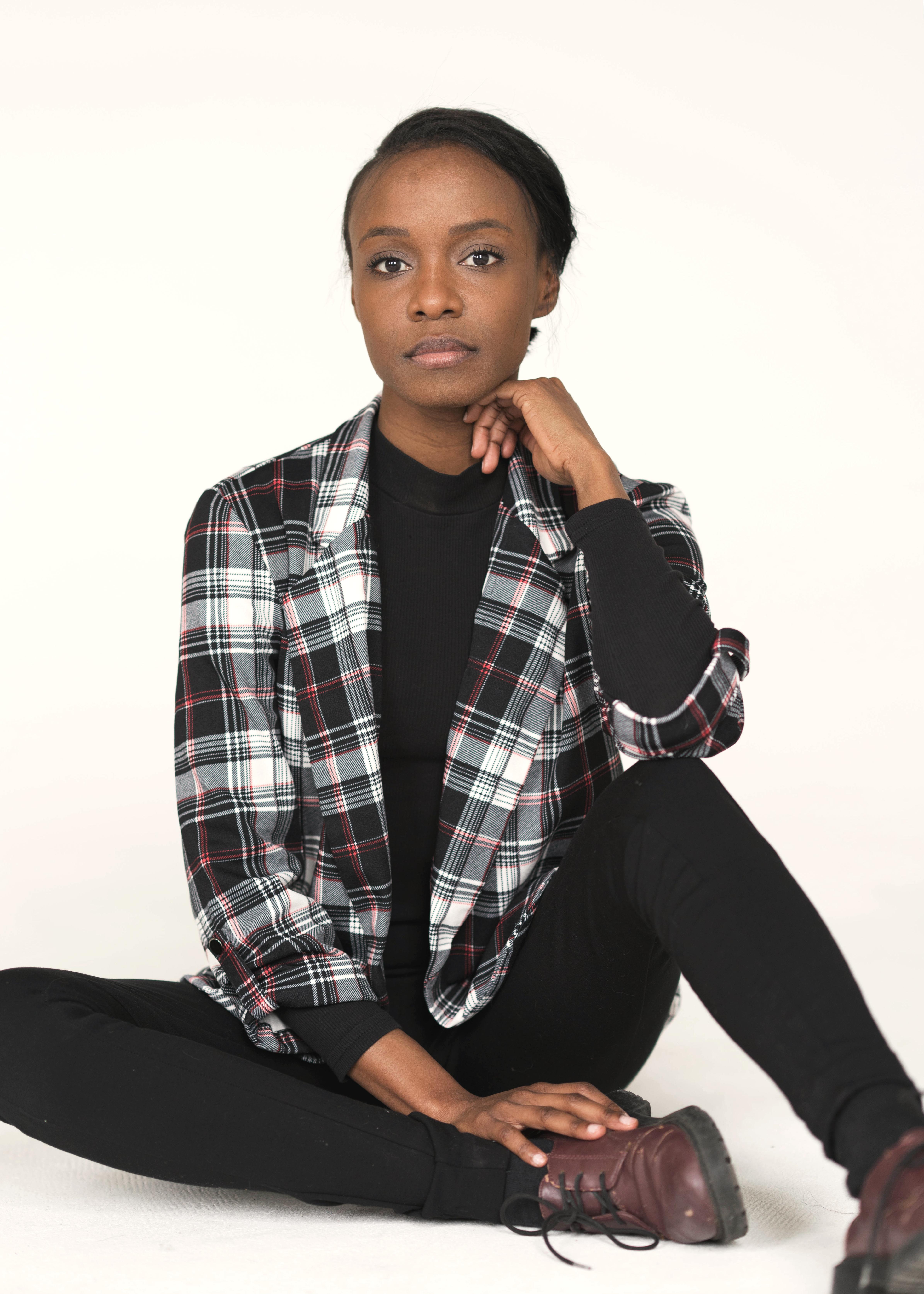 actor Nowa Clark large photo