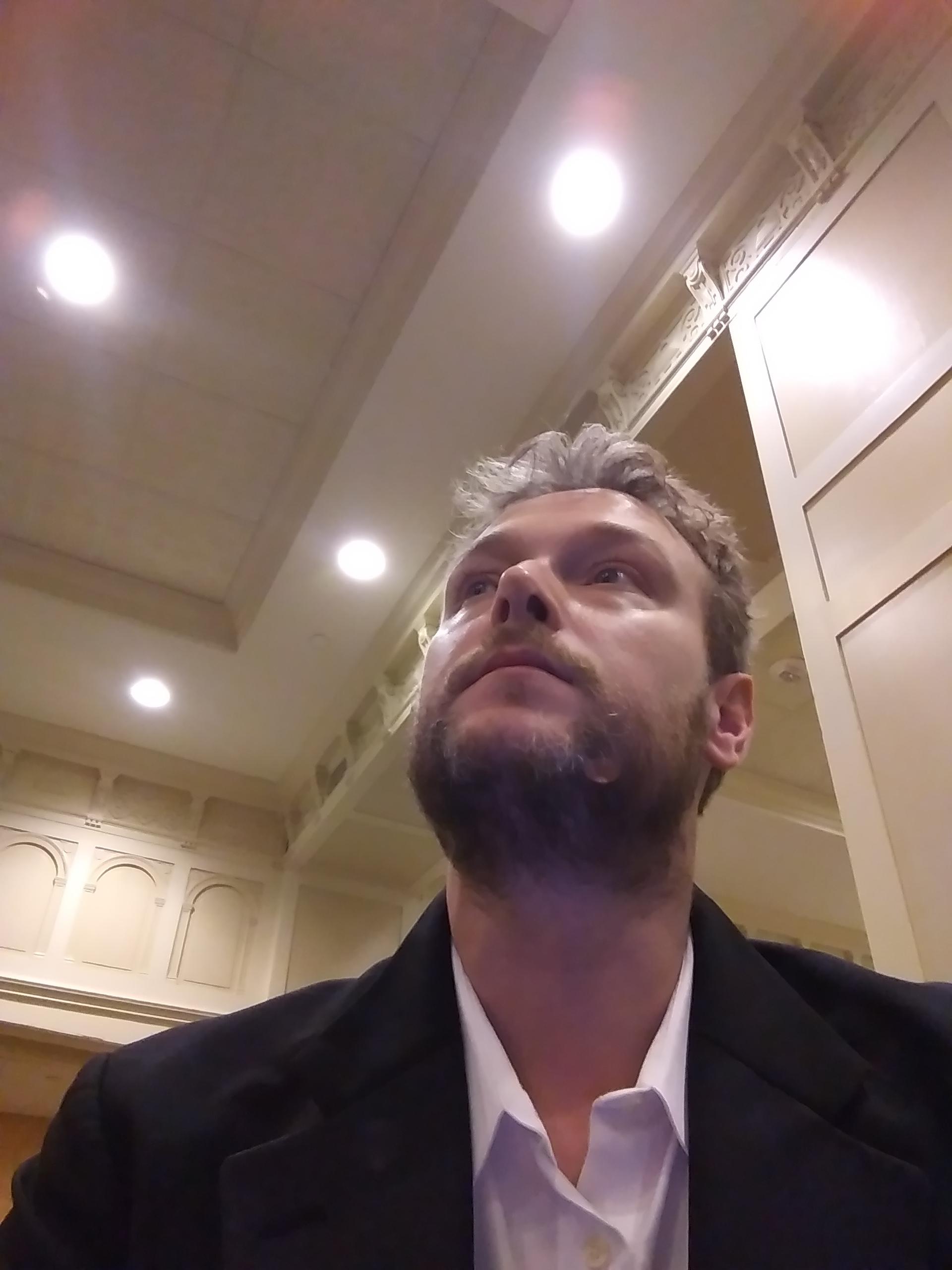 actor Brian E. Stead large photo