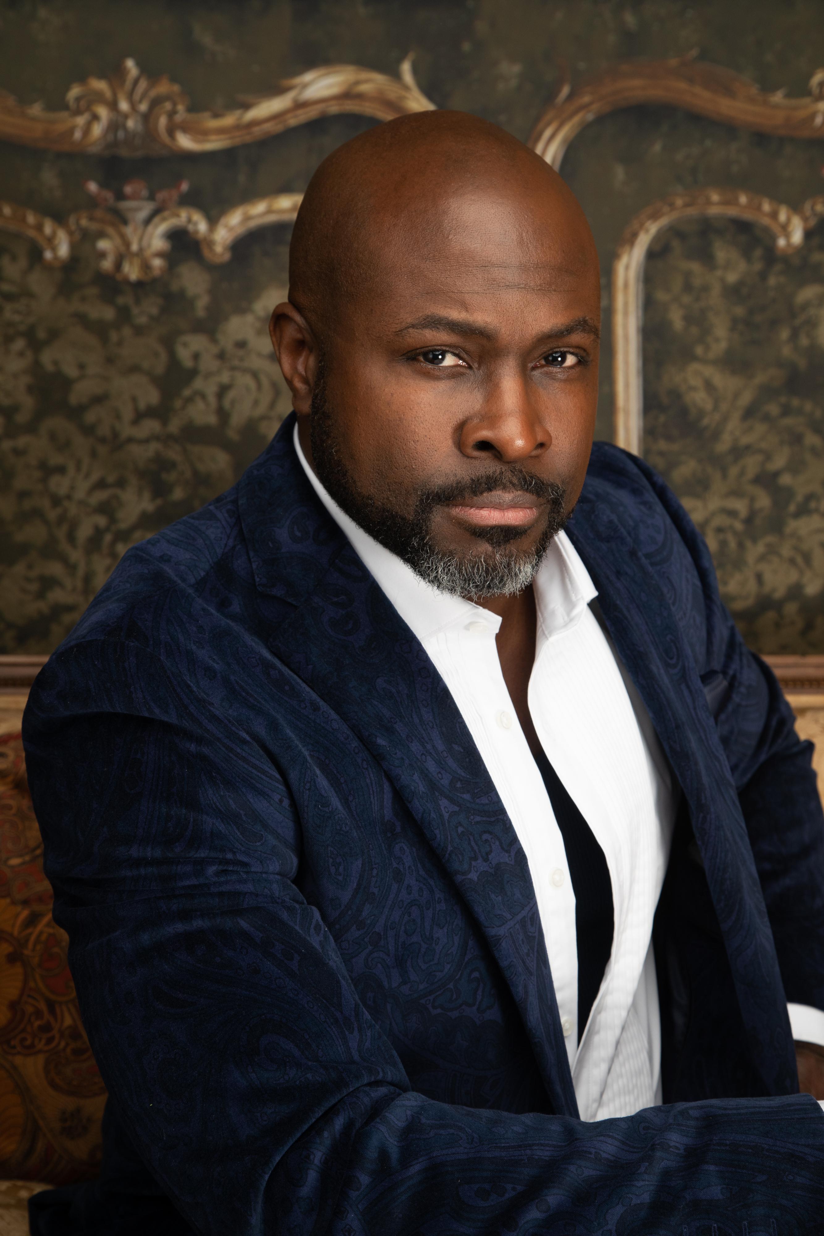 actor TJay Howard large photo