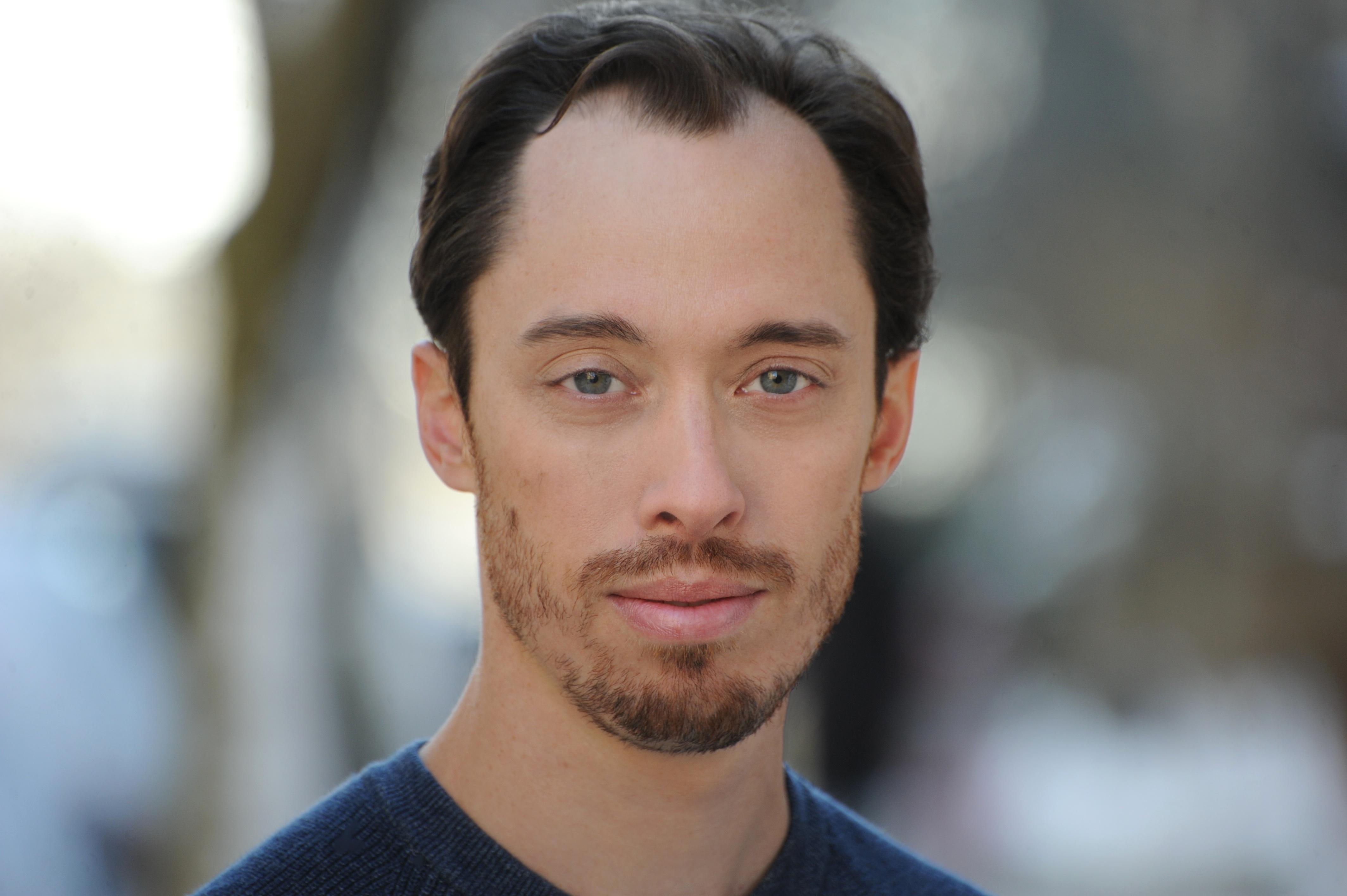 actor Kevin T. Collins large photo