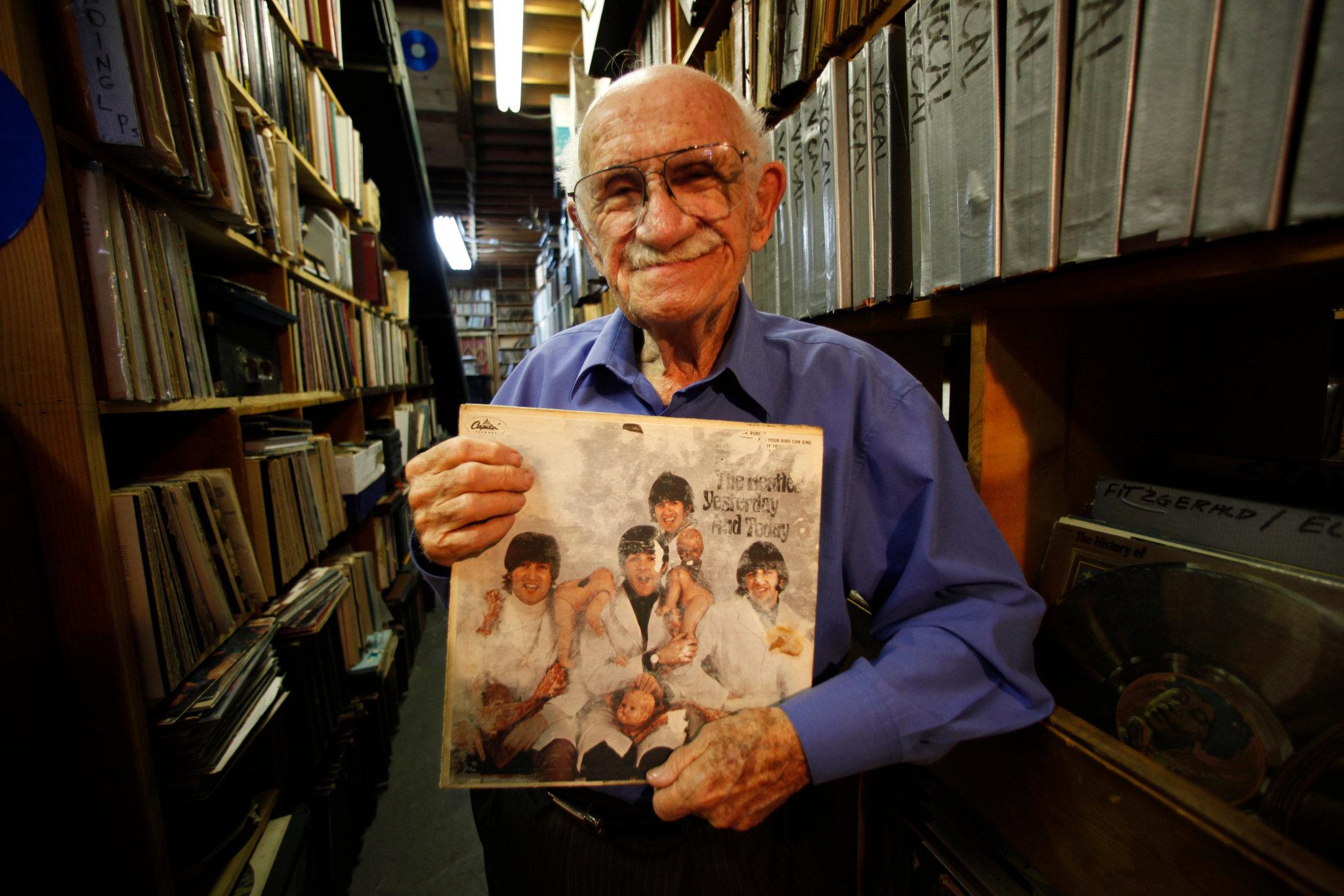 actor Murray Gershenz large photo