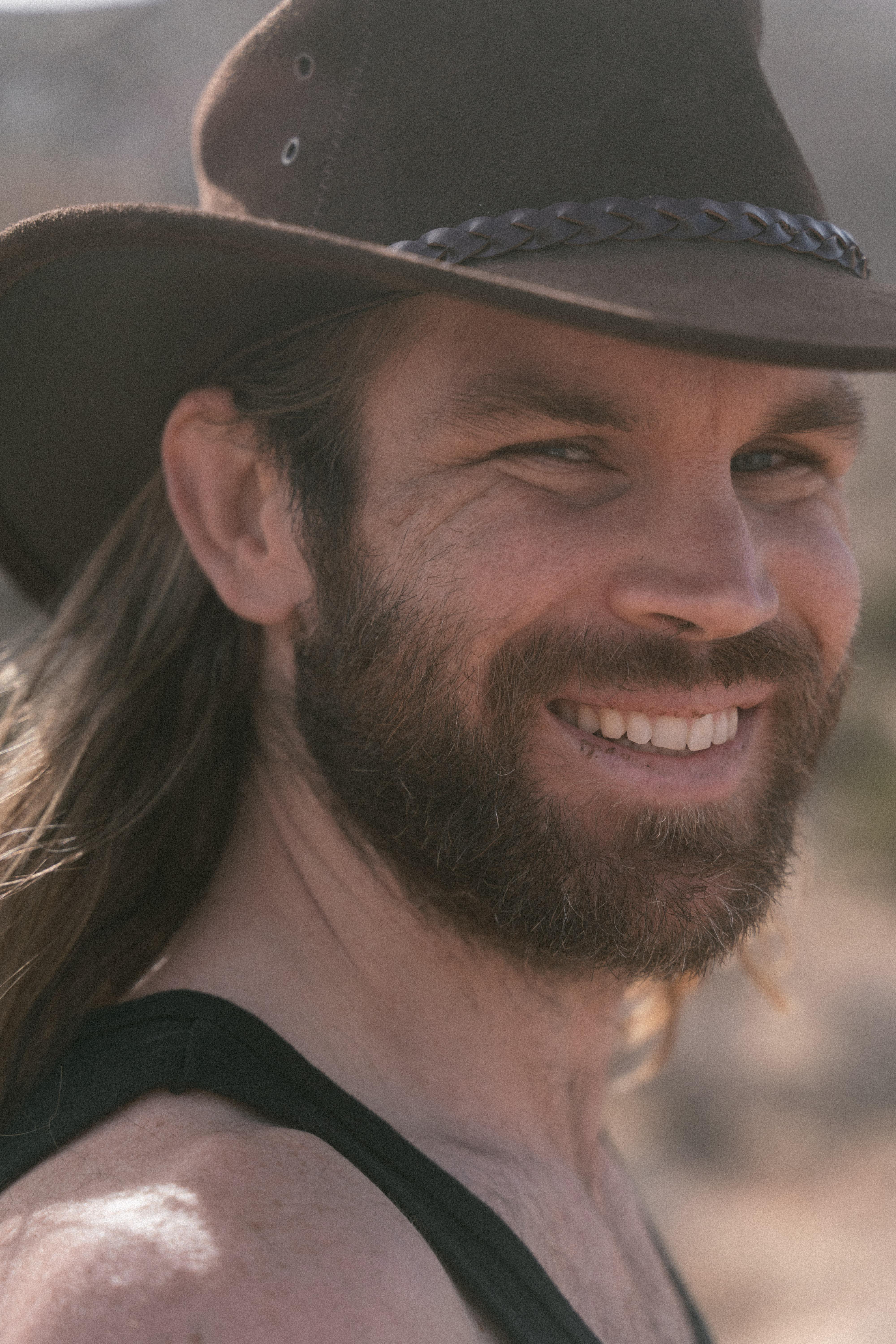 actor Kieran McShane large photo