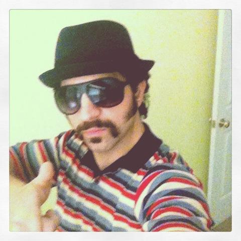 actor Joey Napoli large photo