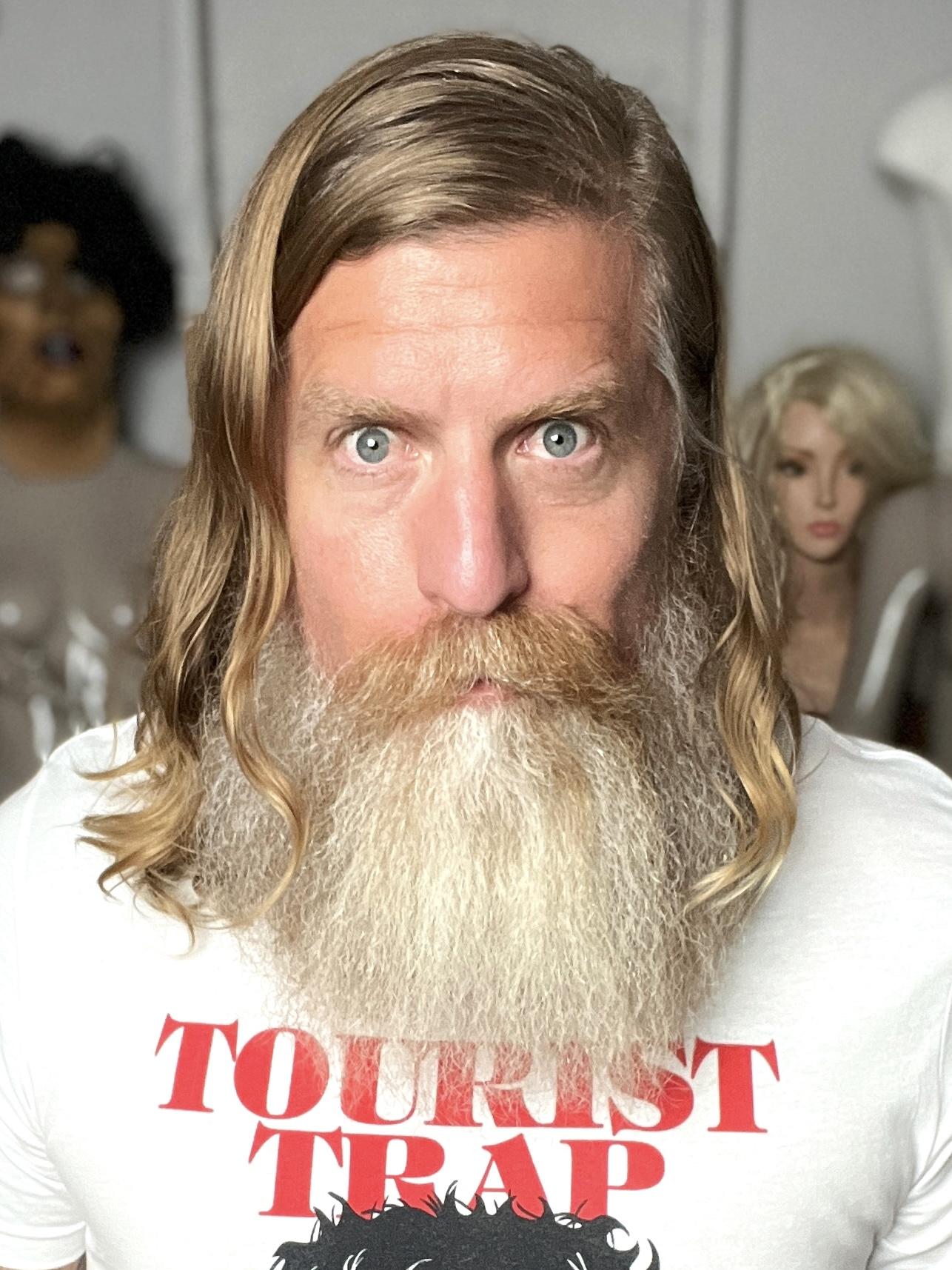 actor Drew Marvick large photo