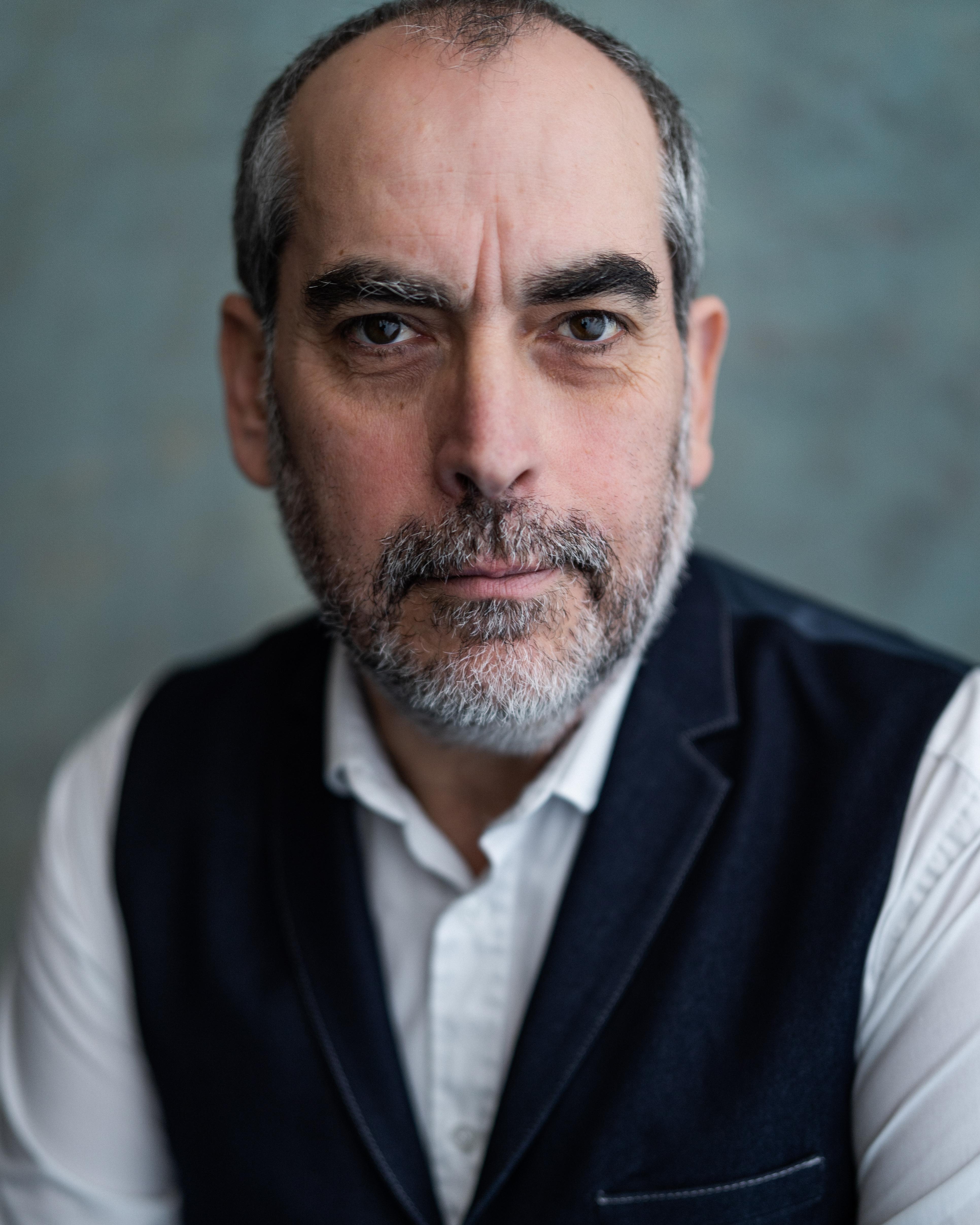 actor Laurent C. Lucas large photo