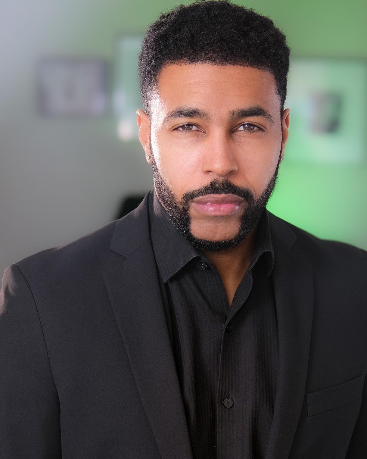 actor Marlon Ladd large photo