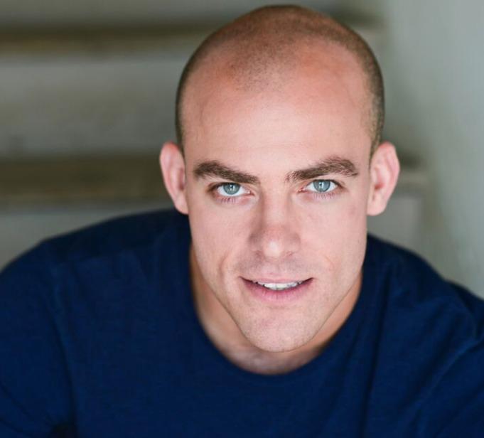 actor Tim Finnigan large photo