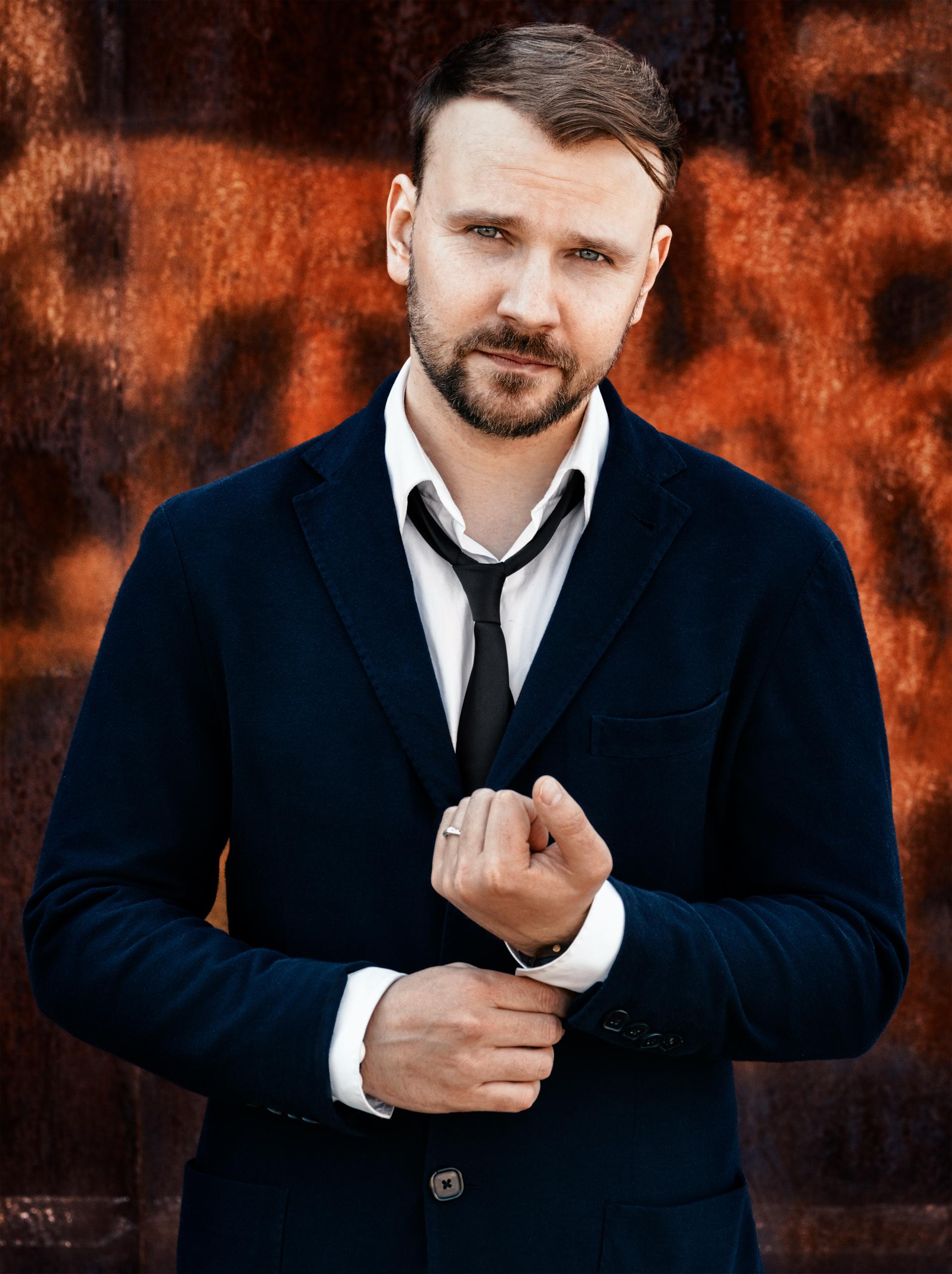 actor Martin Kiefer large photo