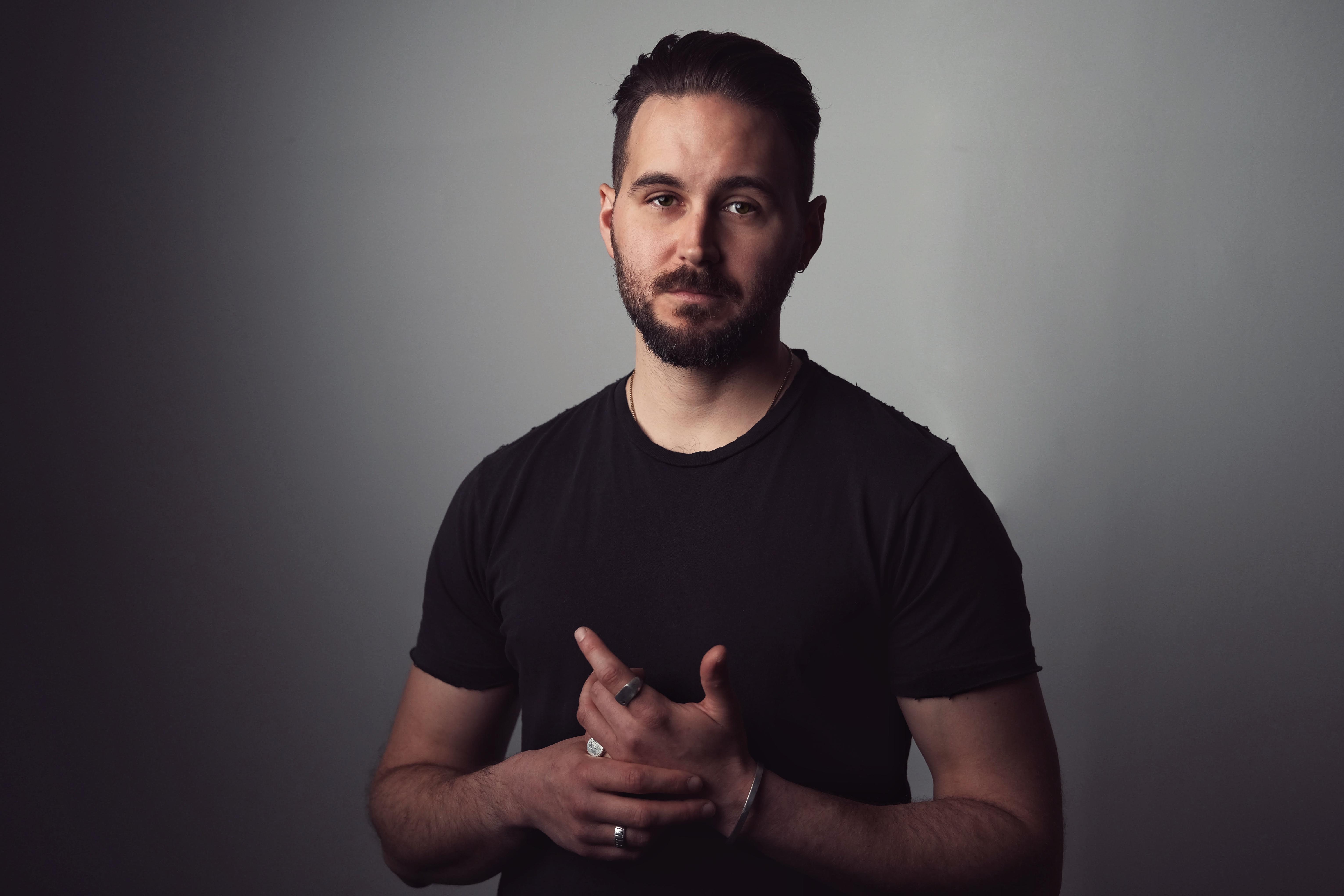 actor P.J. Boudousqué large photo