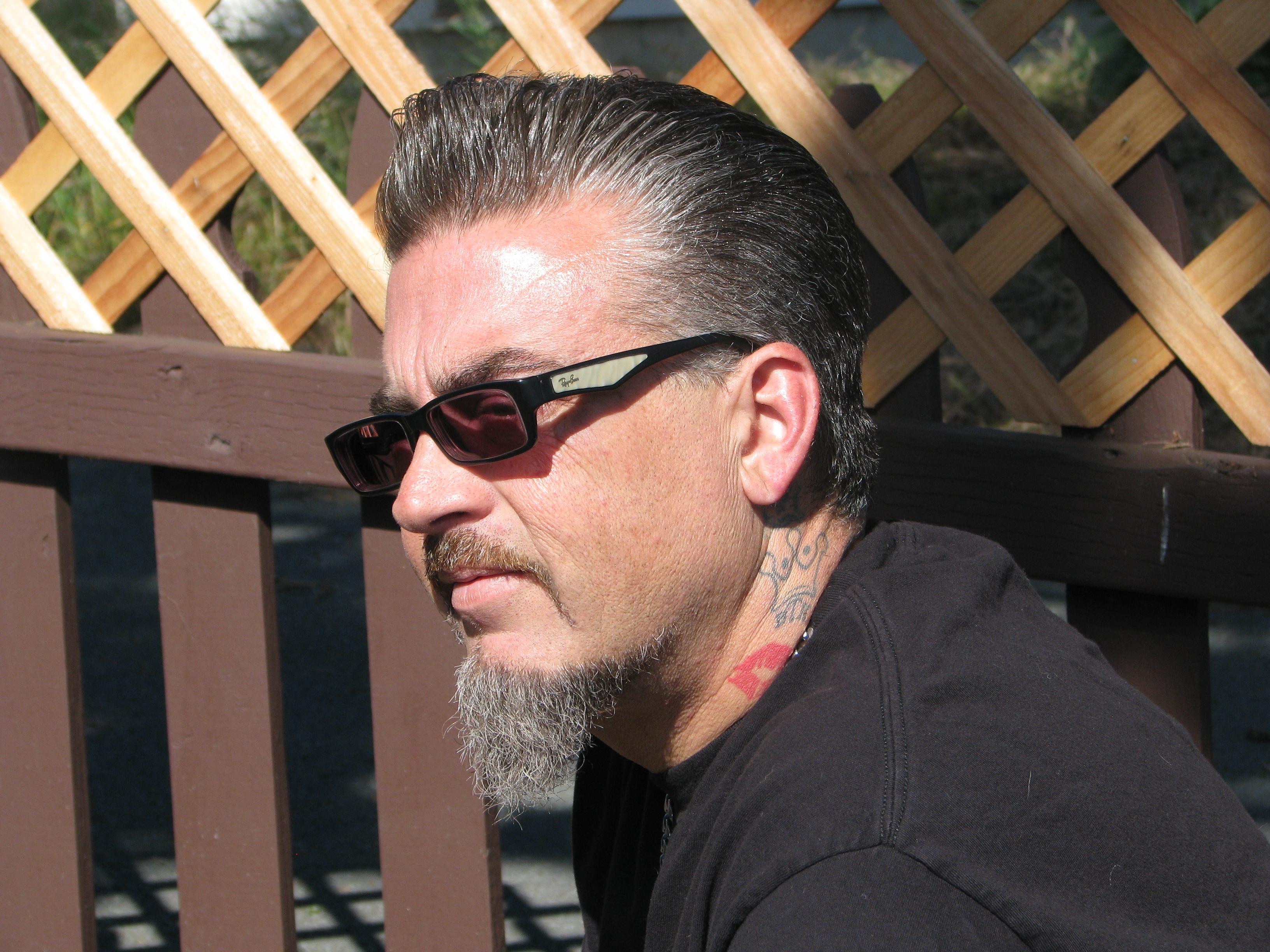 actor Matt Fuentes large photo