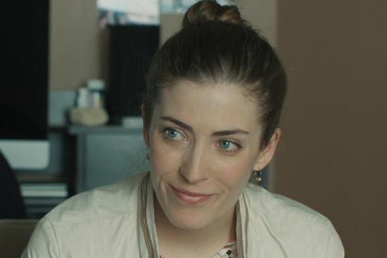 actor Fanny Migneault-Lecavalier large photo