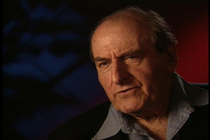 actor Hans Holzer large photo