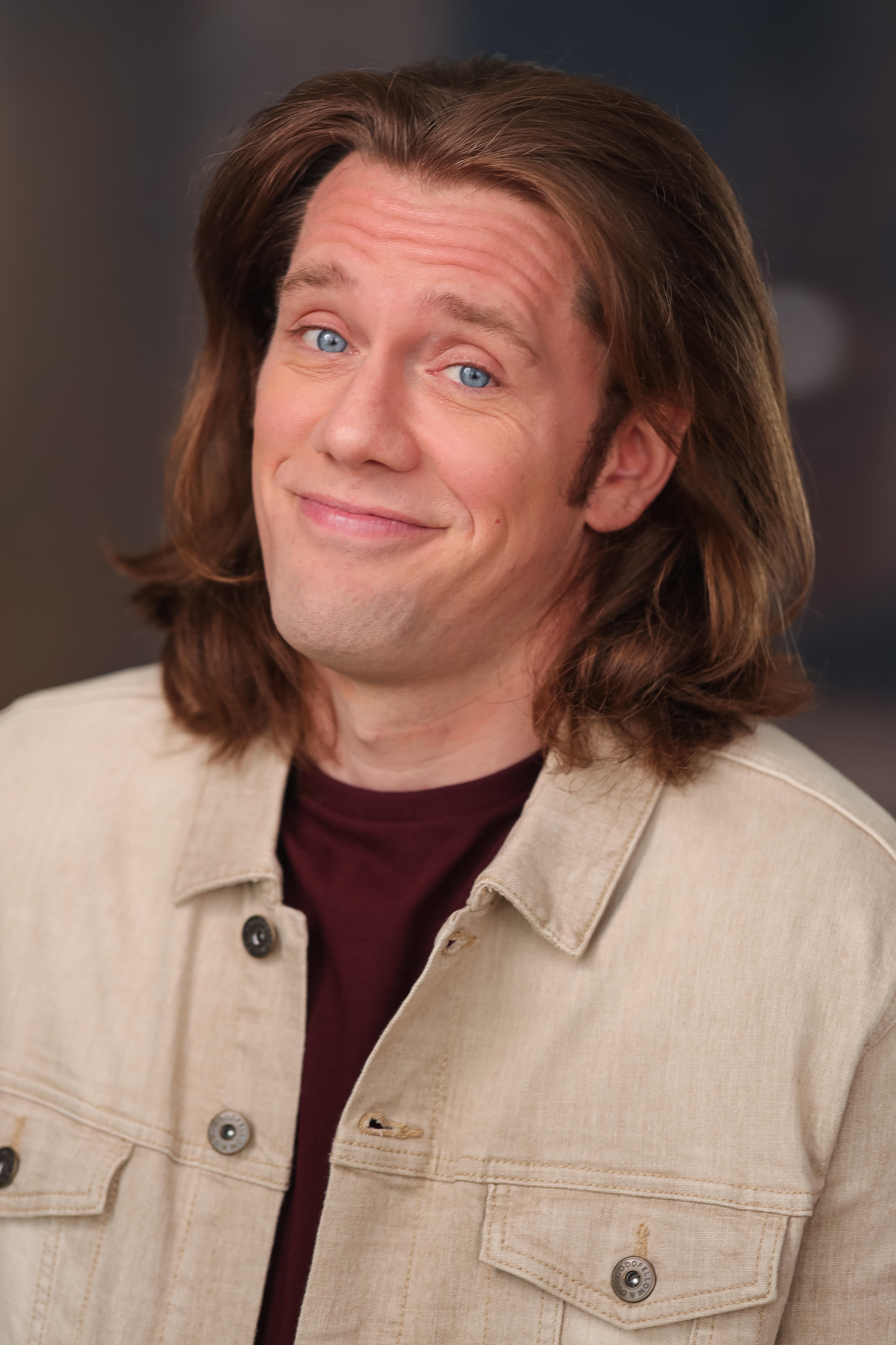 actor Tommy Martin large photo