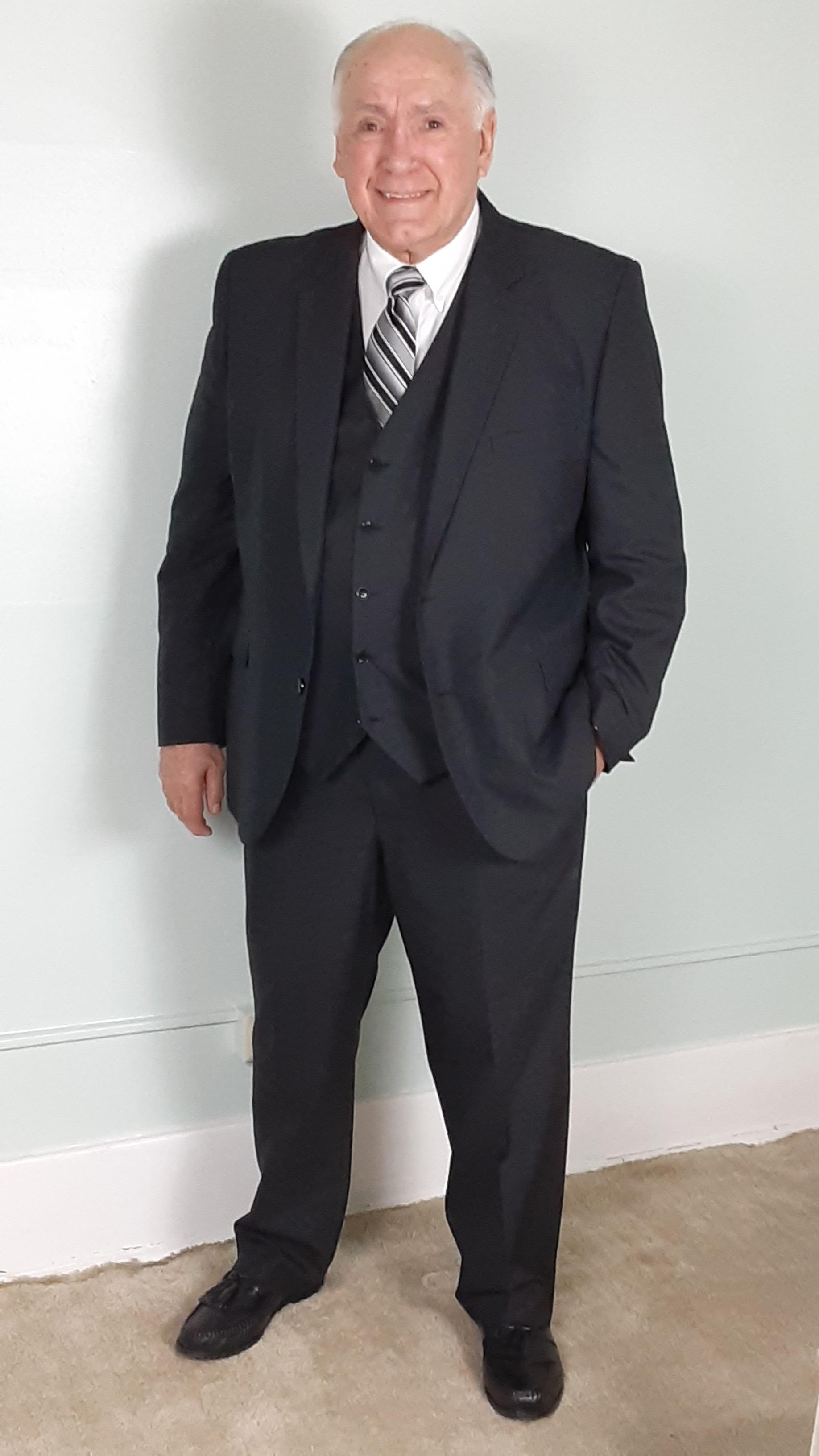 actor F. Robert McMurray large photo