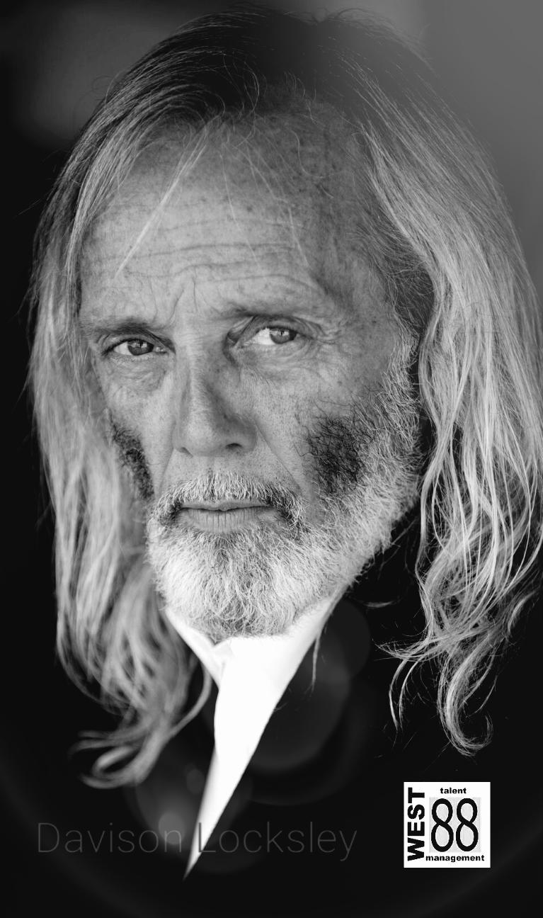 actor Davison Locksley large photo