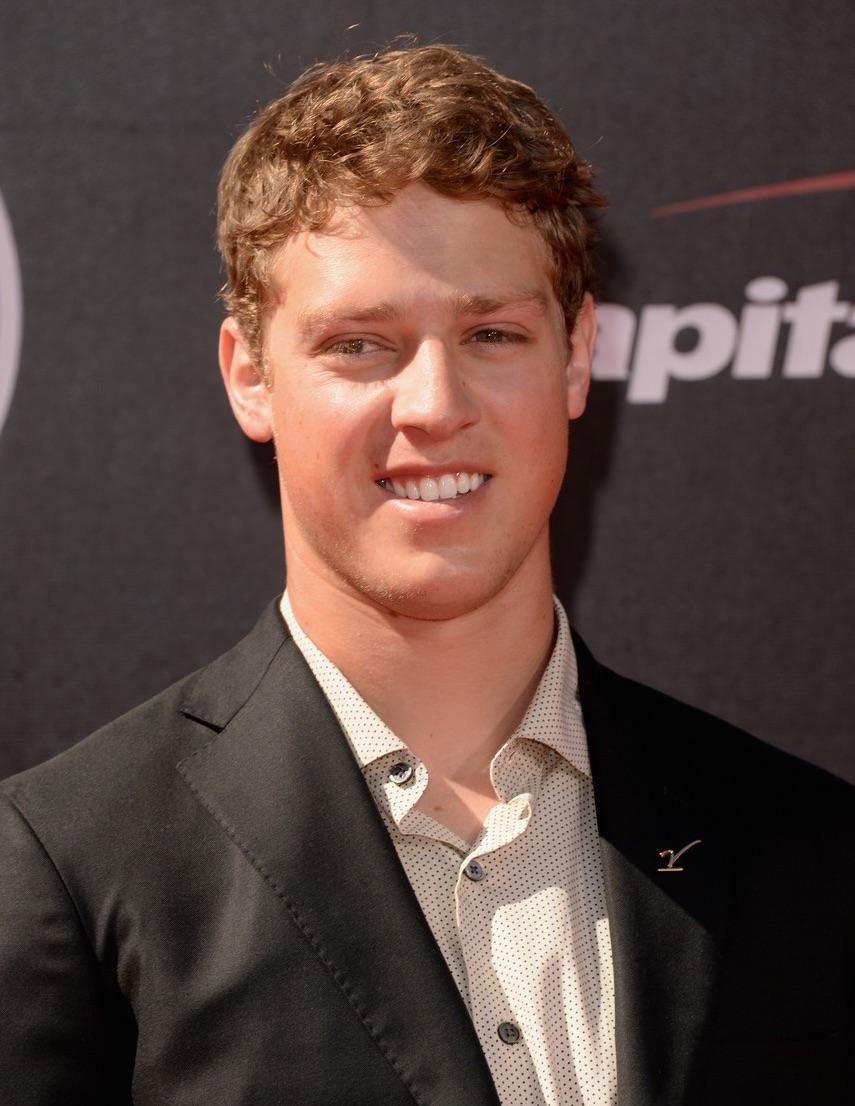 actor Joss Christensen large photo