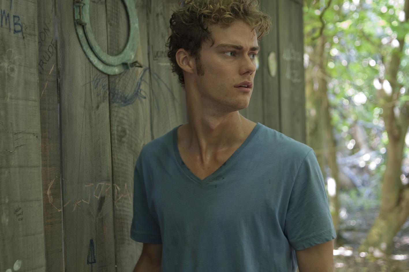 actor Henry James large photo