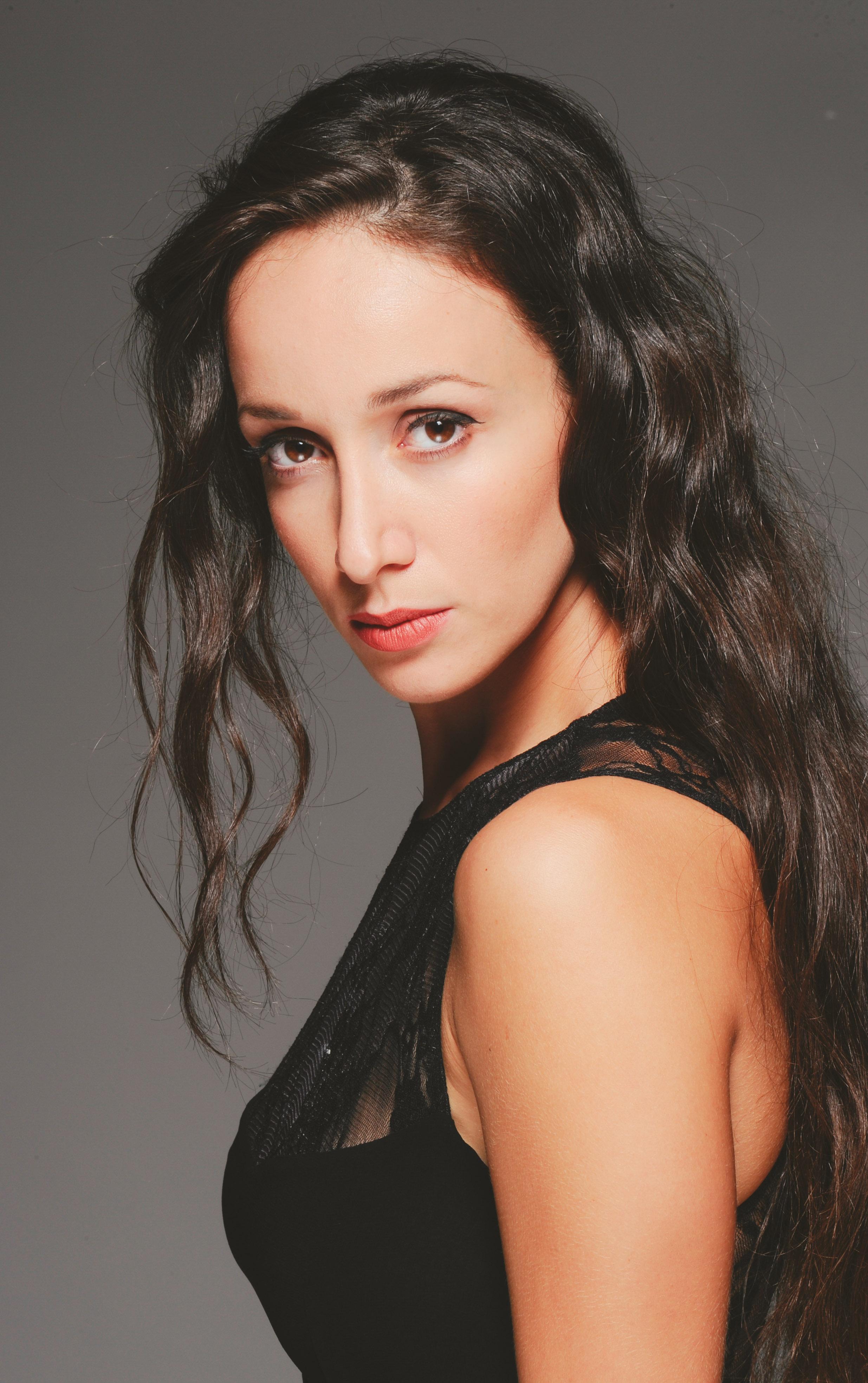 actor Ekaterini Kakouri large photo