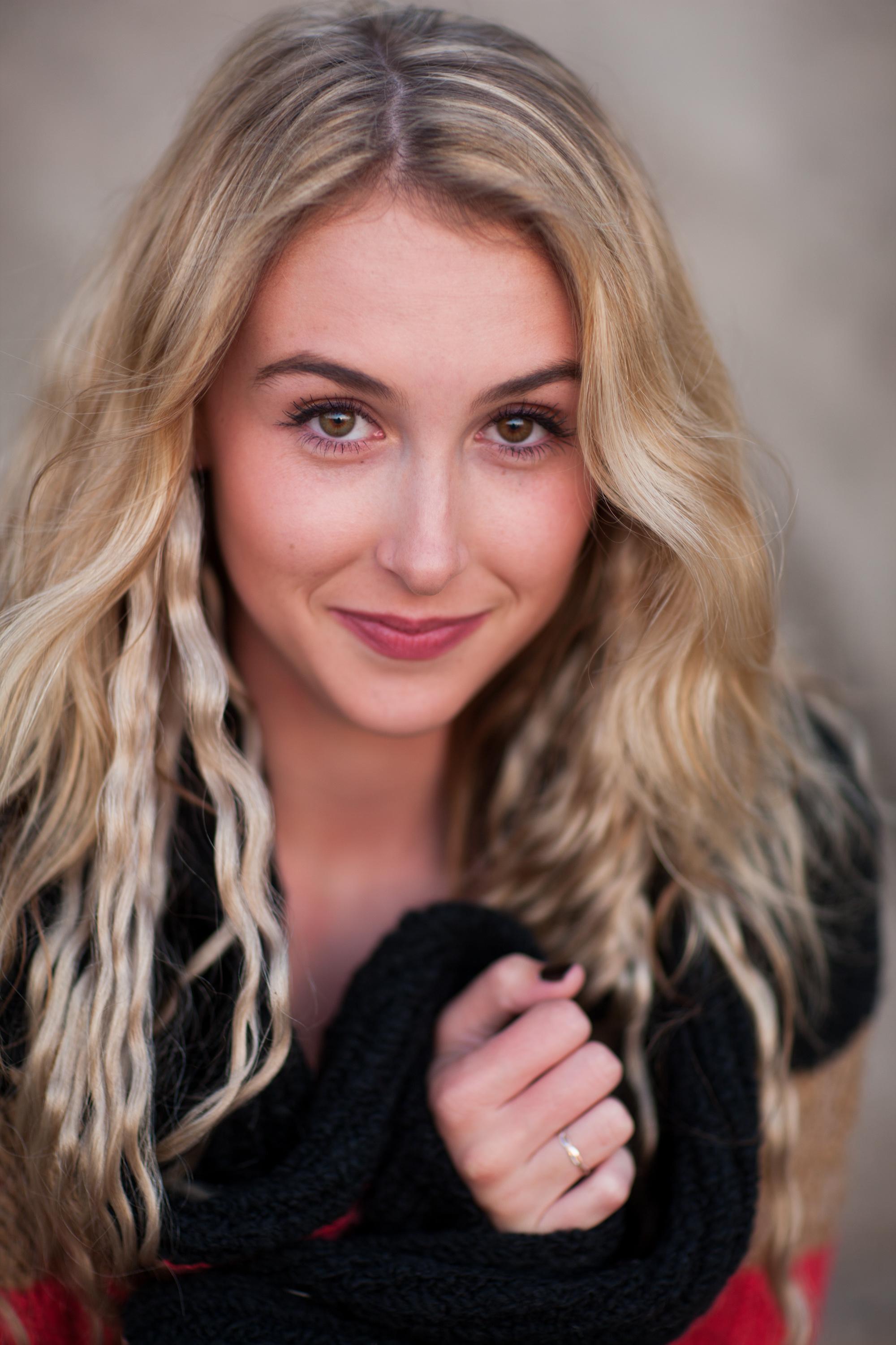 actor Jordan Hopf large photo