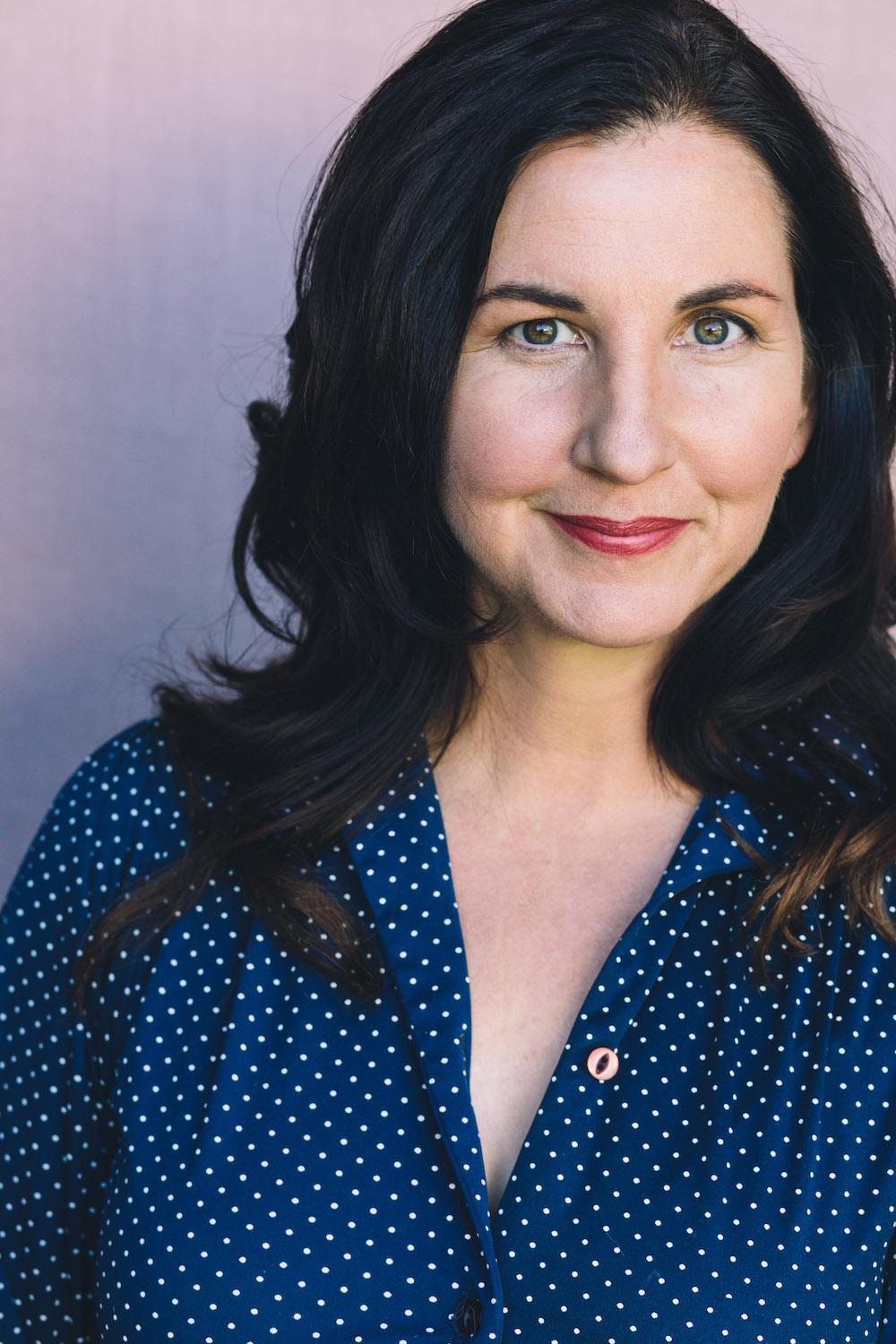 actor Stephanie Escajeda large photo