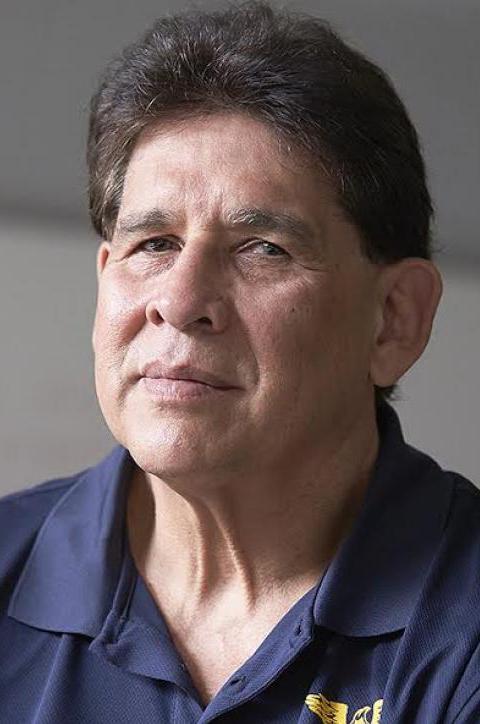 actor Merced Solis large photo