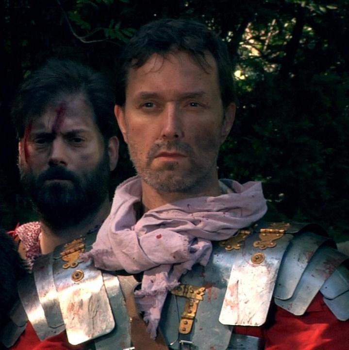 actor Mark Hyde large photo