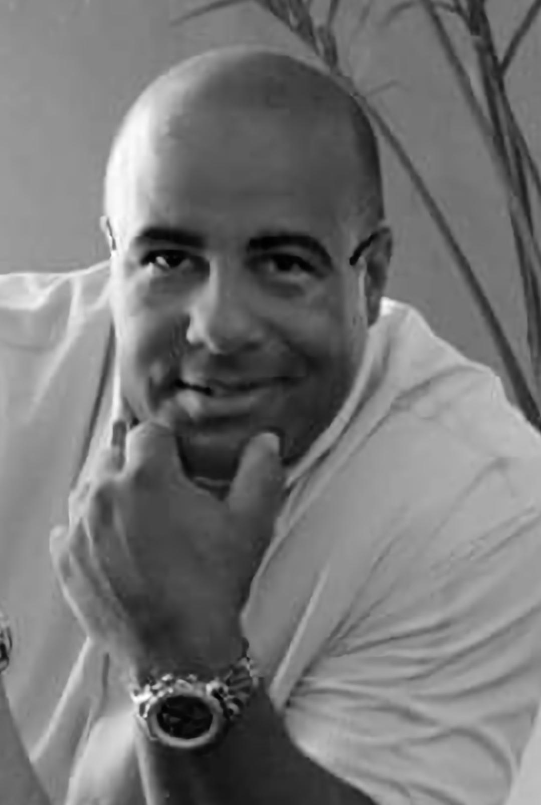 actor Isaiah Patterson large photo