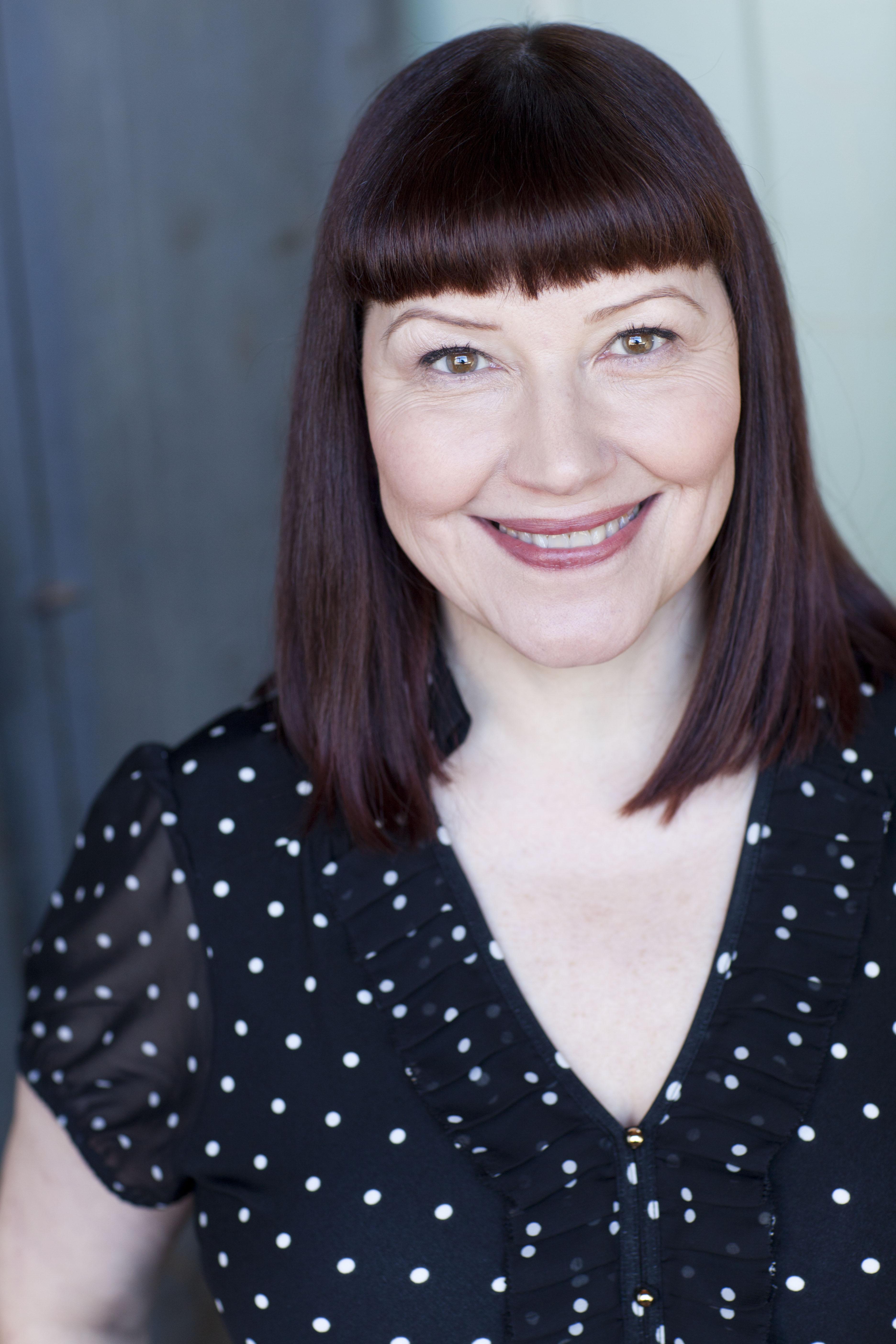 actor Suzy Brack large photo