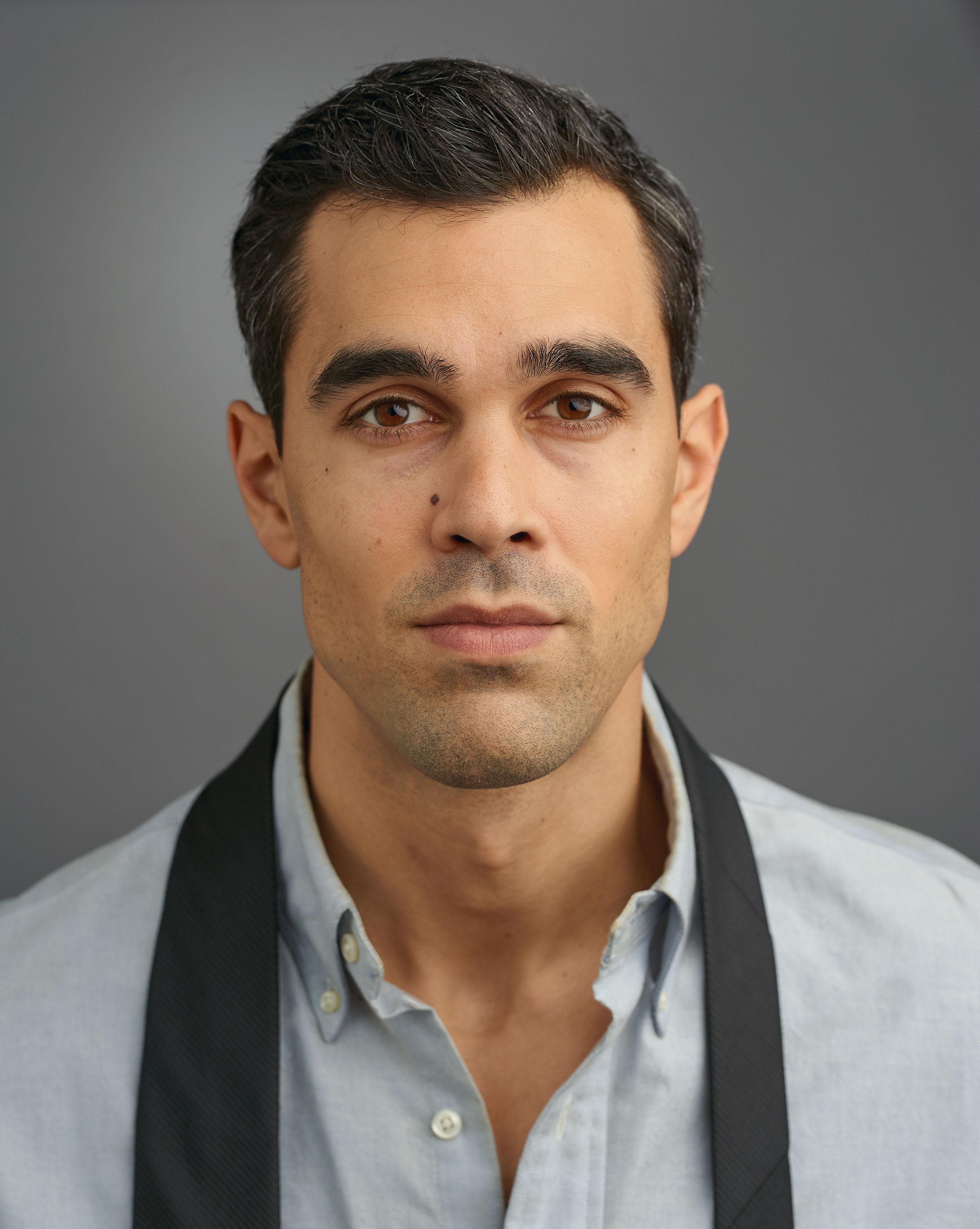 actor Constantin Tripes large photo