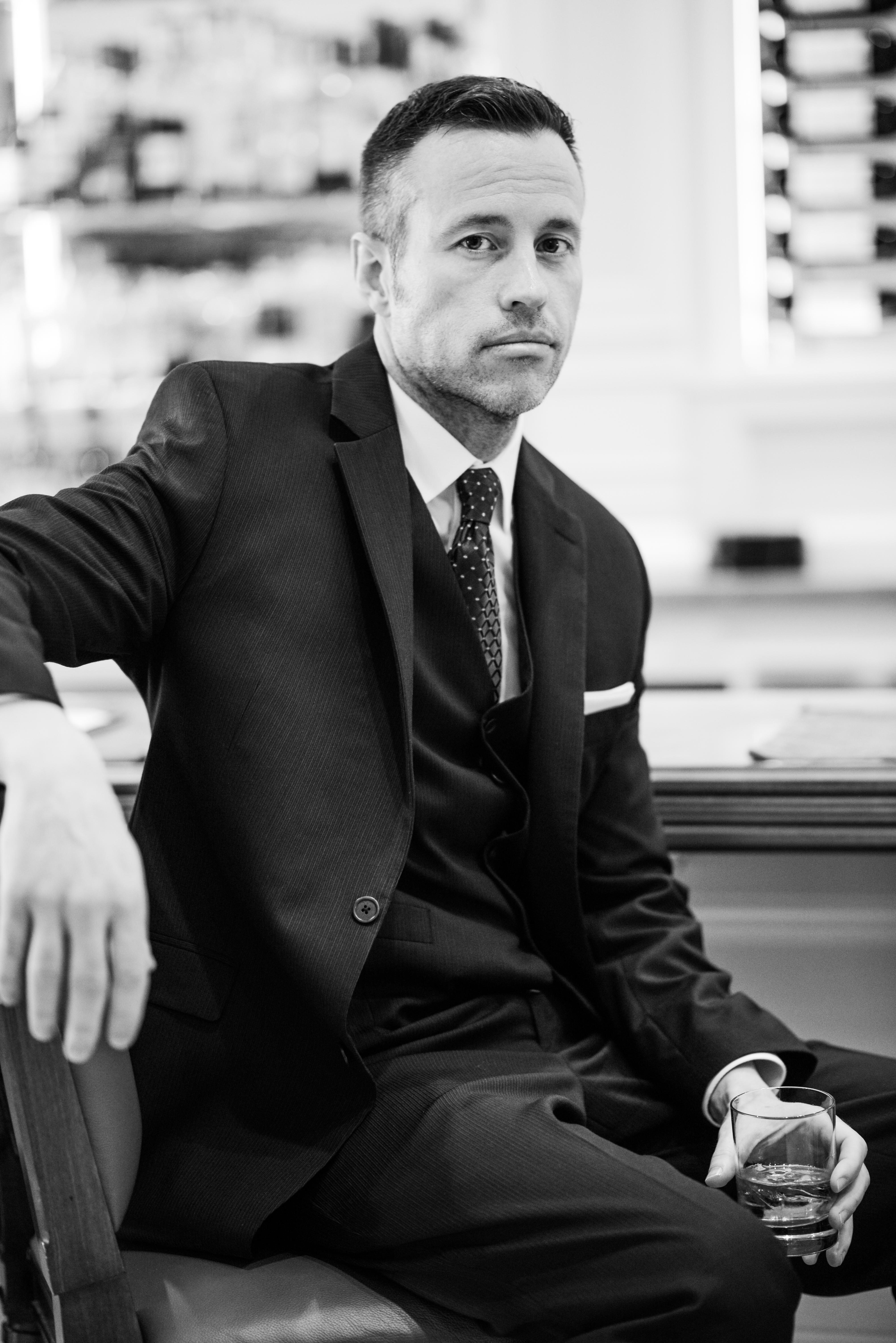 actor Greg Fallon large photo