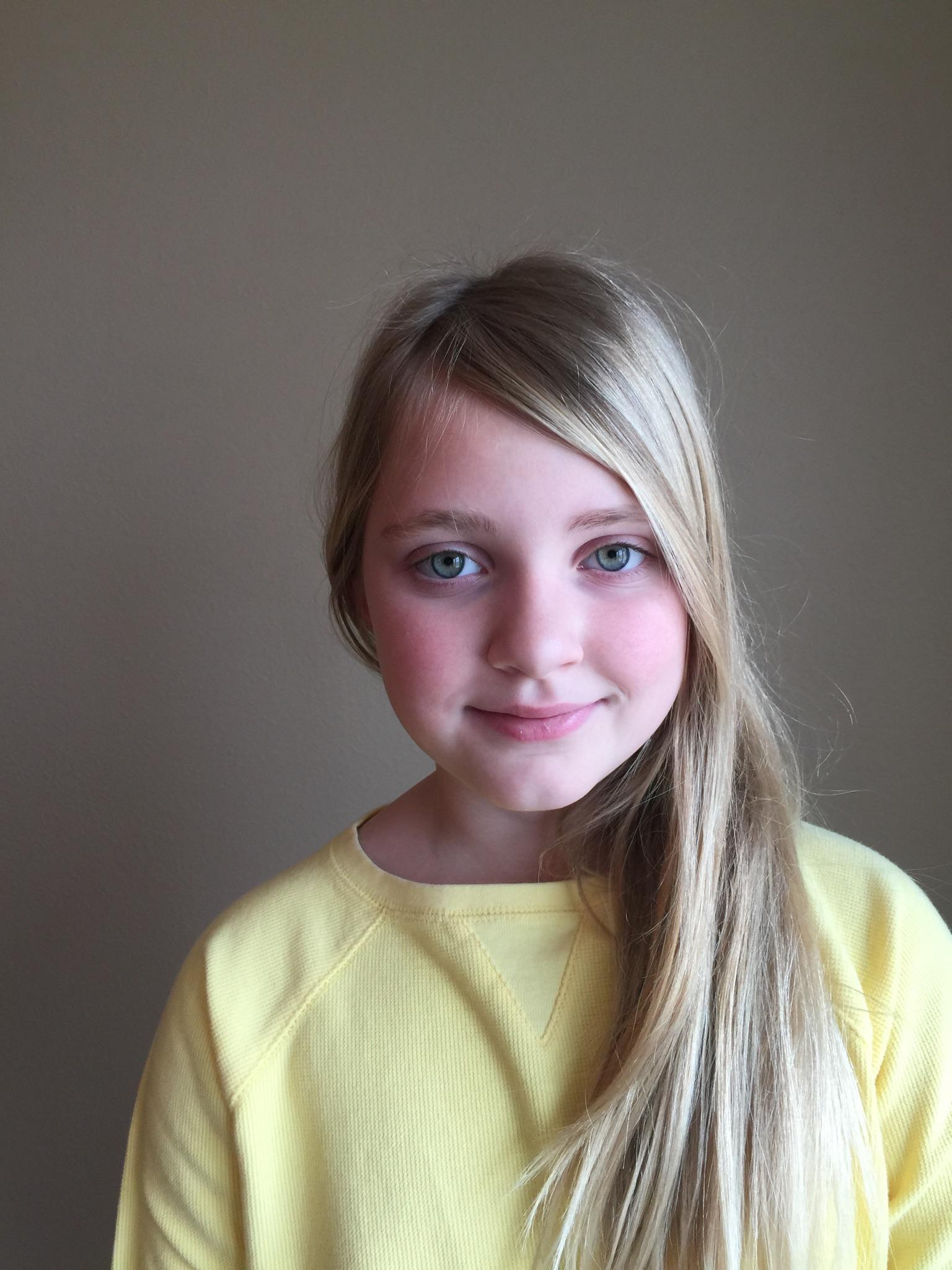 actor Jocelyn Hanson large photo