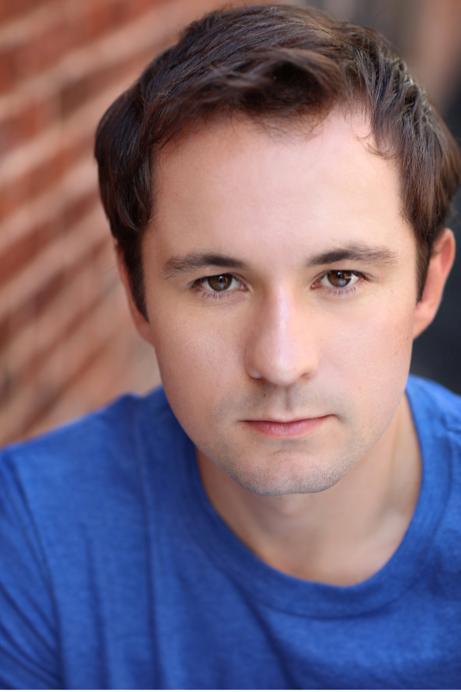 actor Lloyd Clay Brown large photo