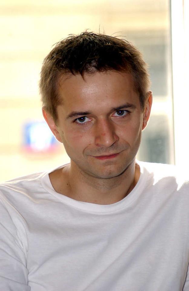 actor Waldemar Barwinski large photo