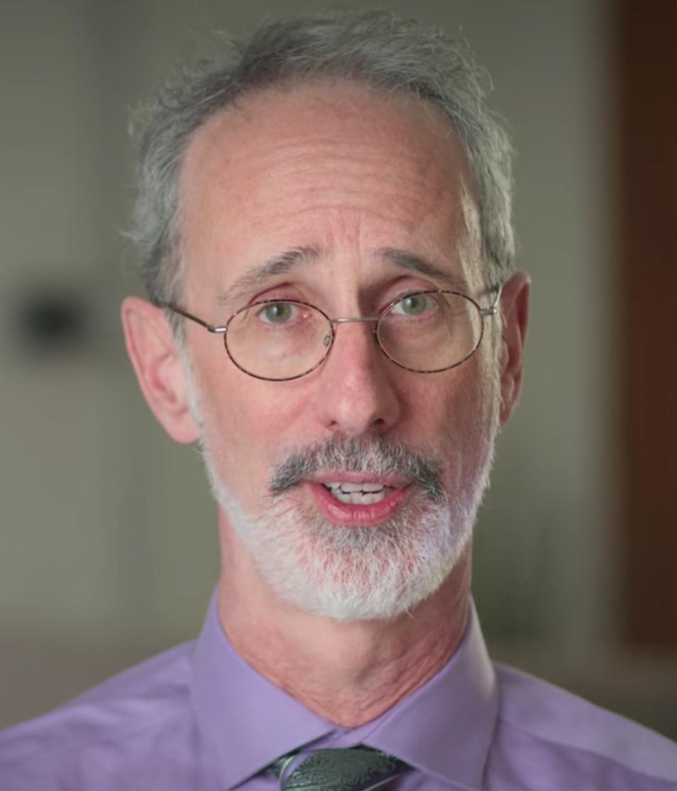 actor Peter H. Gleick large photo