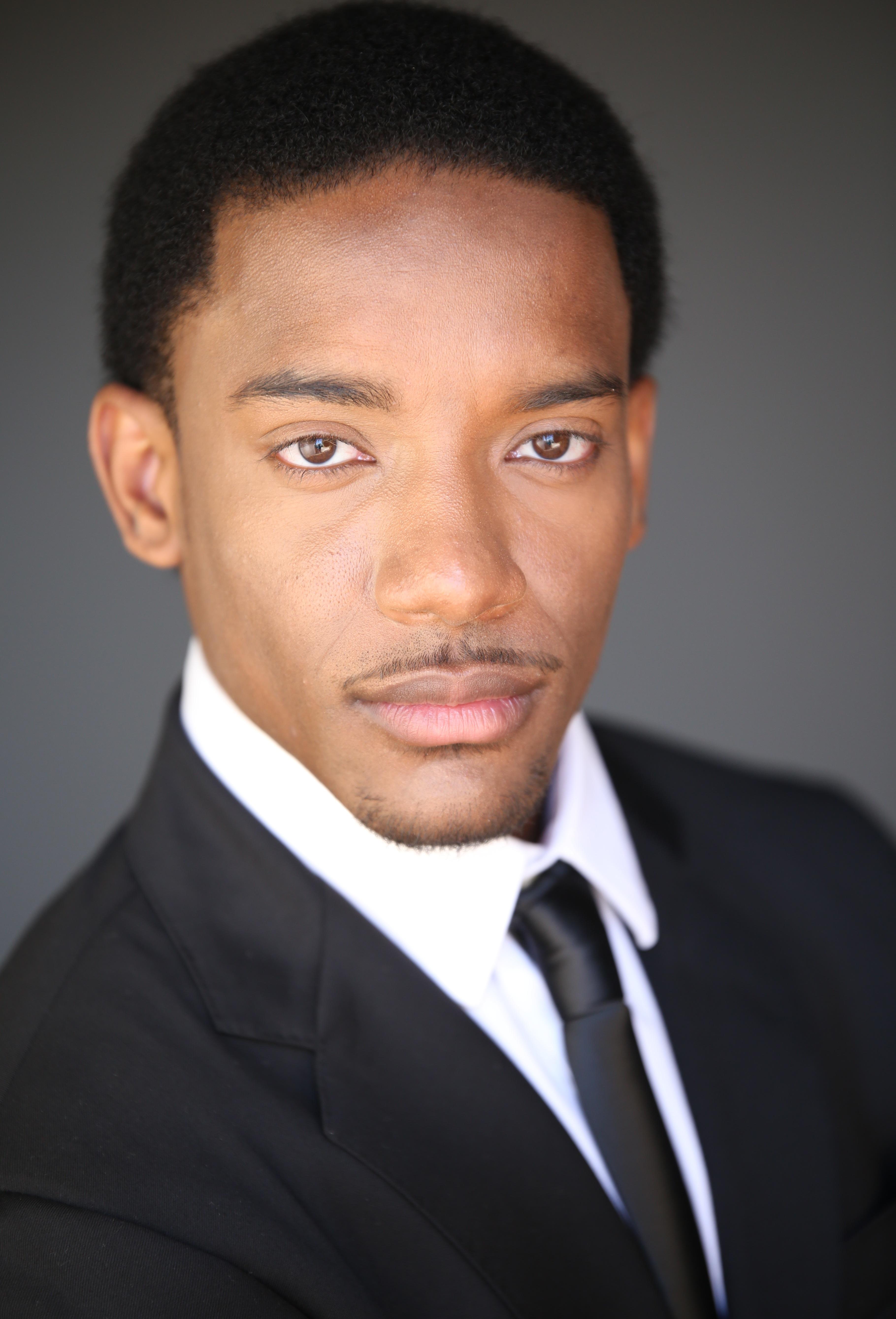 actor Marlon Samuda large photo